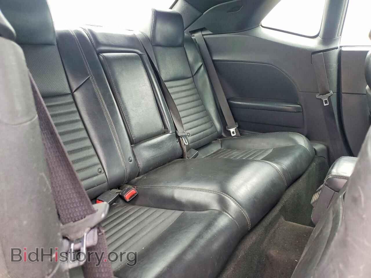 2012 DODGE CHALLENGER - VIN: 2C3CDYBT5CH244111 - Photo 10
