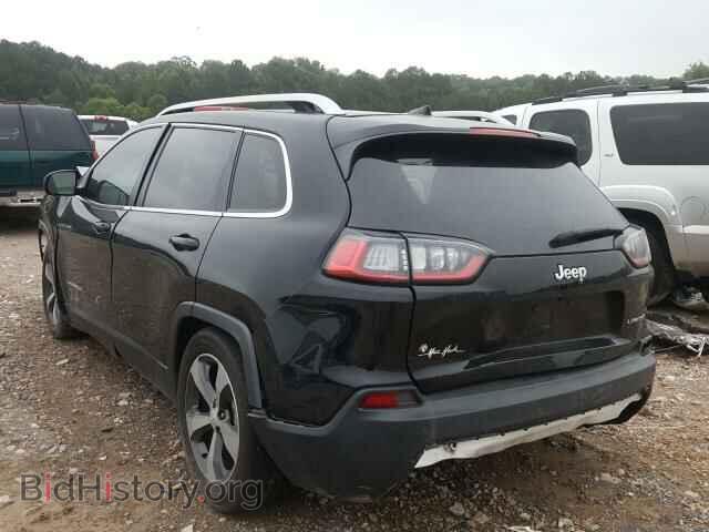 2019 JEEP CHEROKEE - VIN: 1C4PJLDB0KD171285 - Фото 3