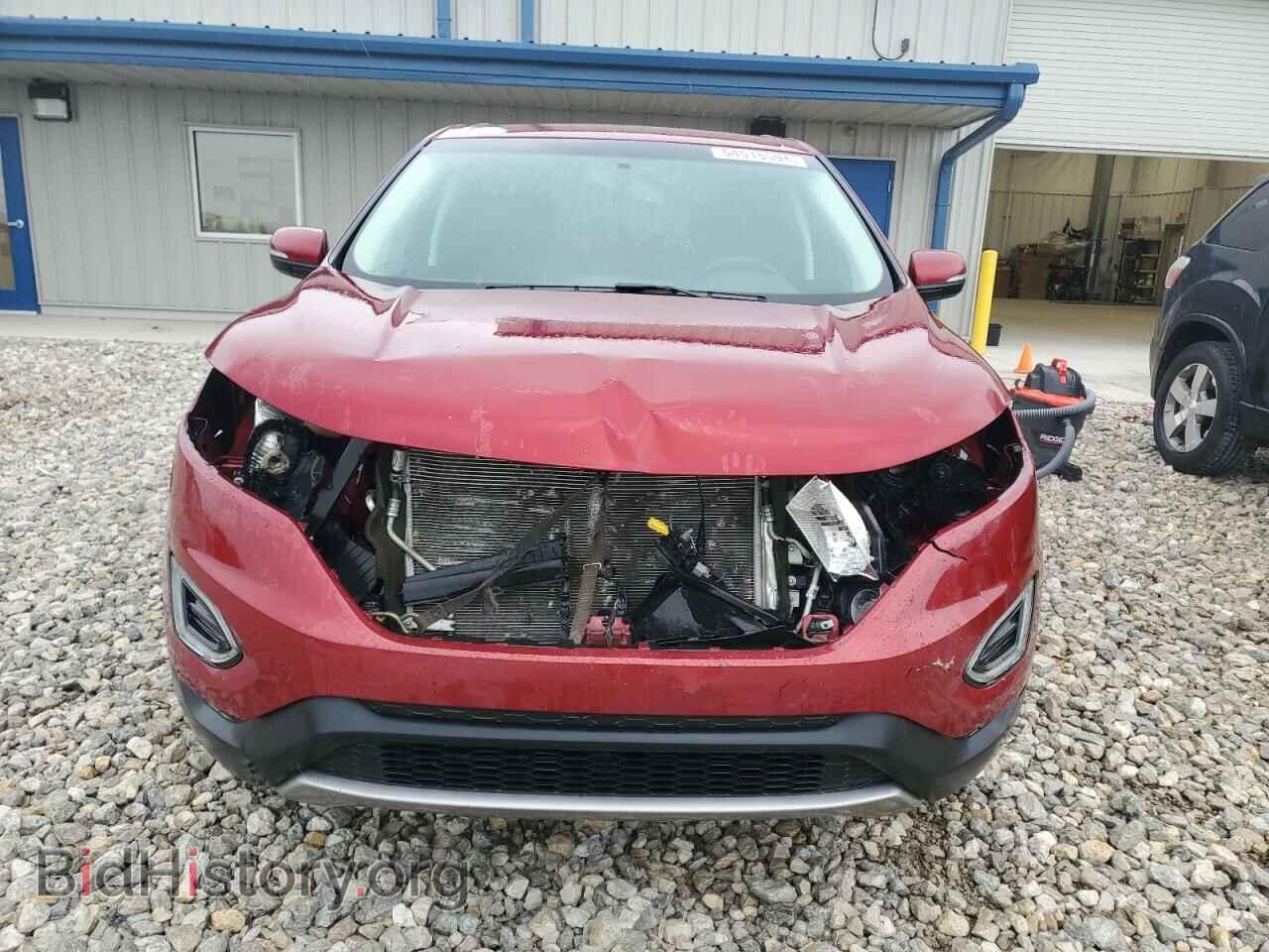 2016 FORD EDGE - VIN: 2FMPK4J92GBC10911 - Photo 5