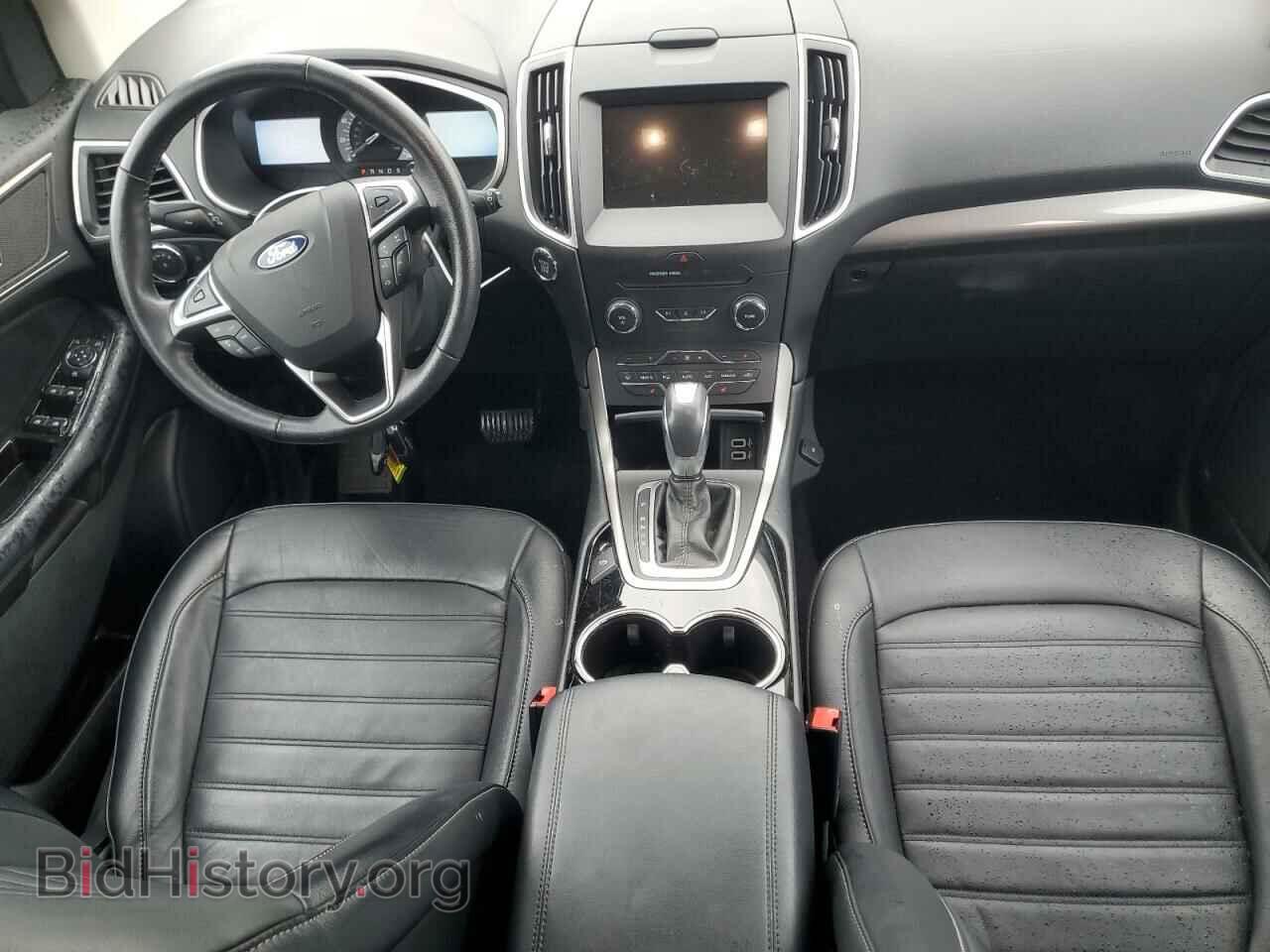 2016 FORD EDGE - VIN: 2FMPK4J92GBC10911 - Photo 8
