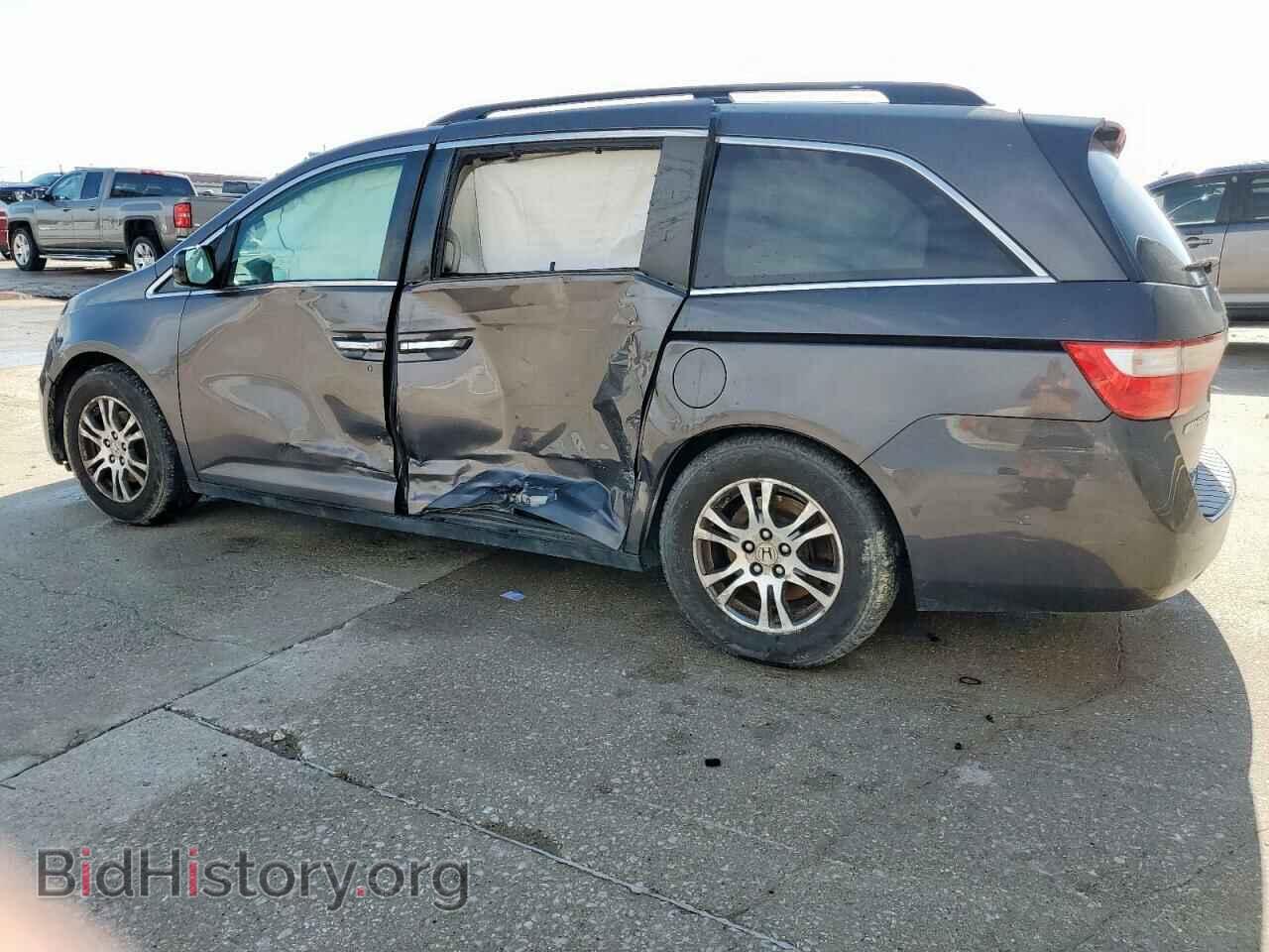 2012 HONDA All Models - VIN: 5FNRL5H41CB131298 - Фото 2