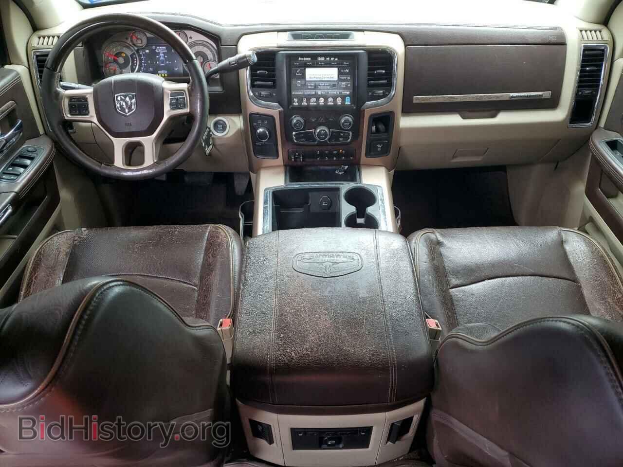 2014 RAM 3500 - VIN: 3C63RRKL2EG198640 - Фото 8