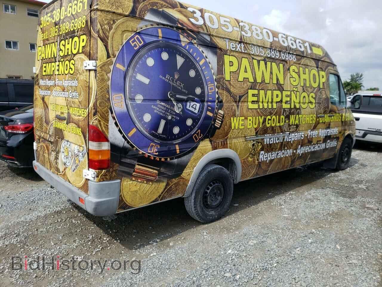 2006 DODGE SPRINTER - VIN: WD0PD744365950865 - Photo 3