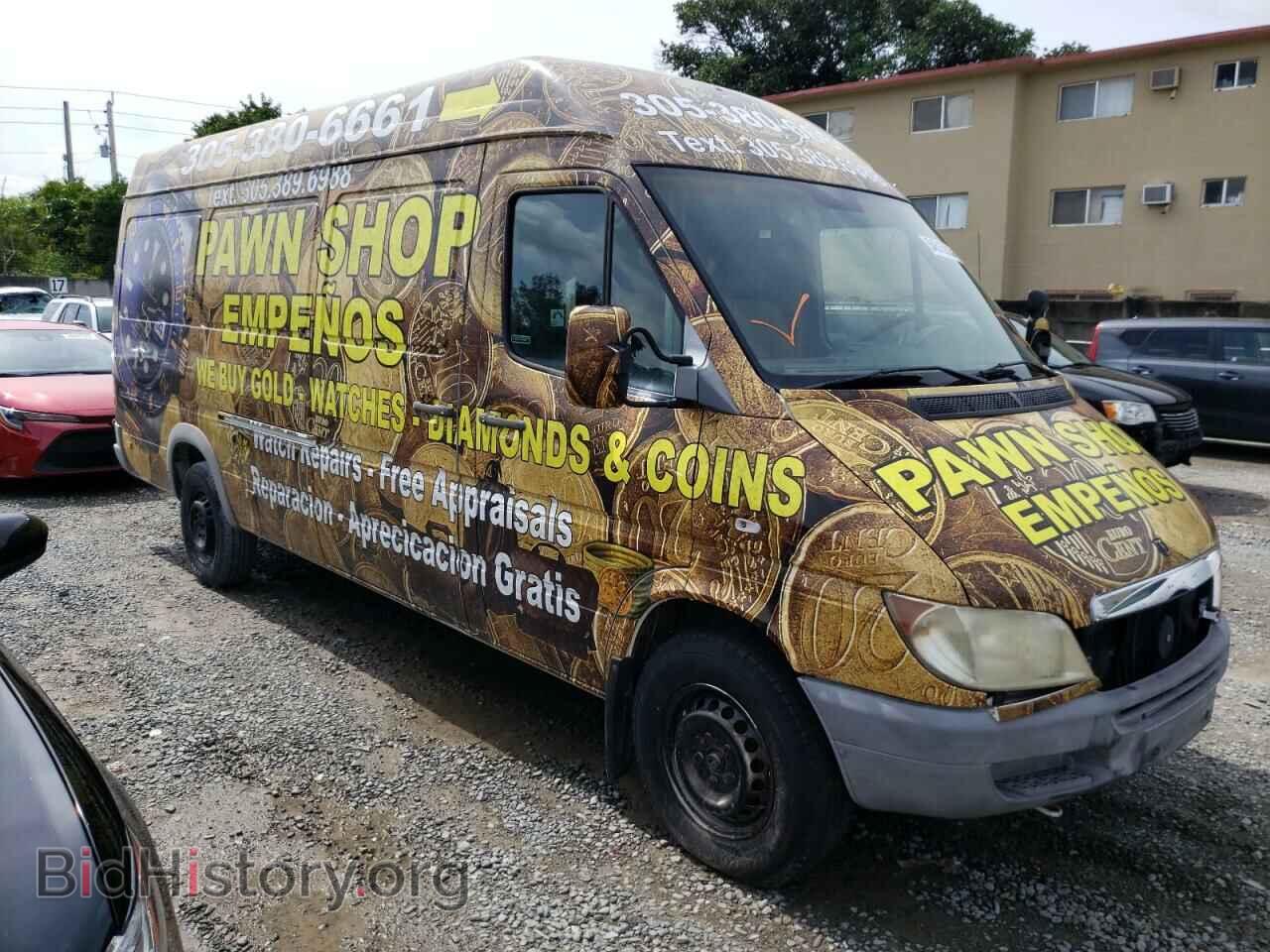 2006 DODGE SPRINTER - VIN: WD0PD744365950865 - Photo 4