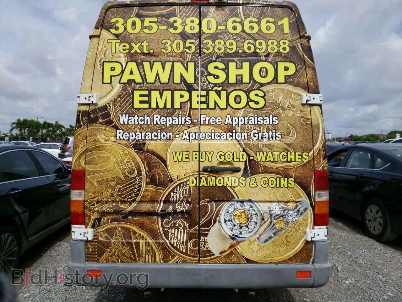 2006 DODGE SPRINTER - VIN: WD0PD744365950865 - Photo 6