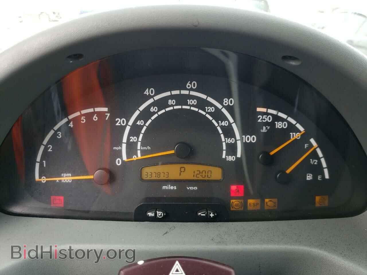 2006 DODGE SPRINTER - VIN: WD0PD744365950865 - Photo 9