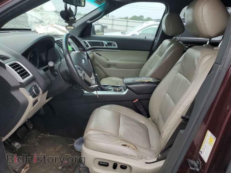2011 Ford EXPLORER (VIN 1FMHK7D82BGA78467) — фото 7 из 13