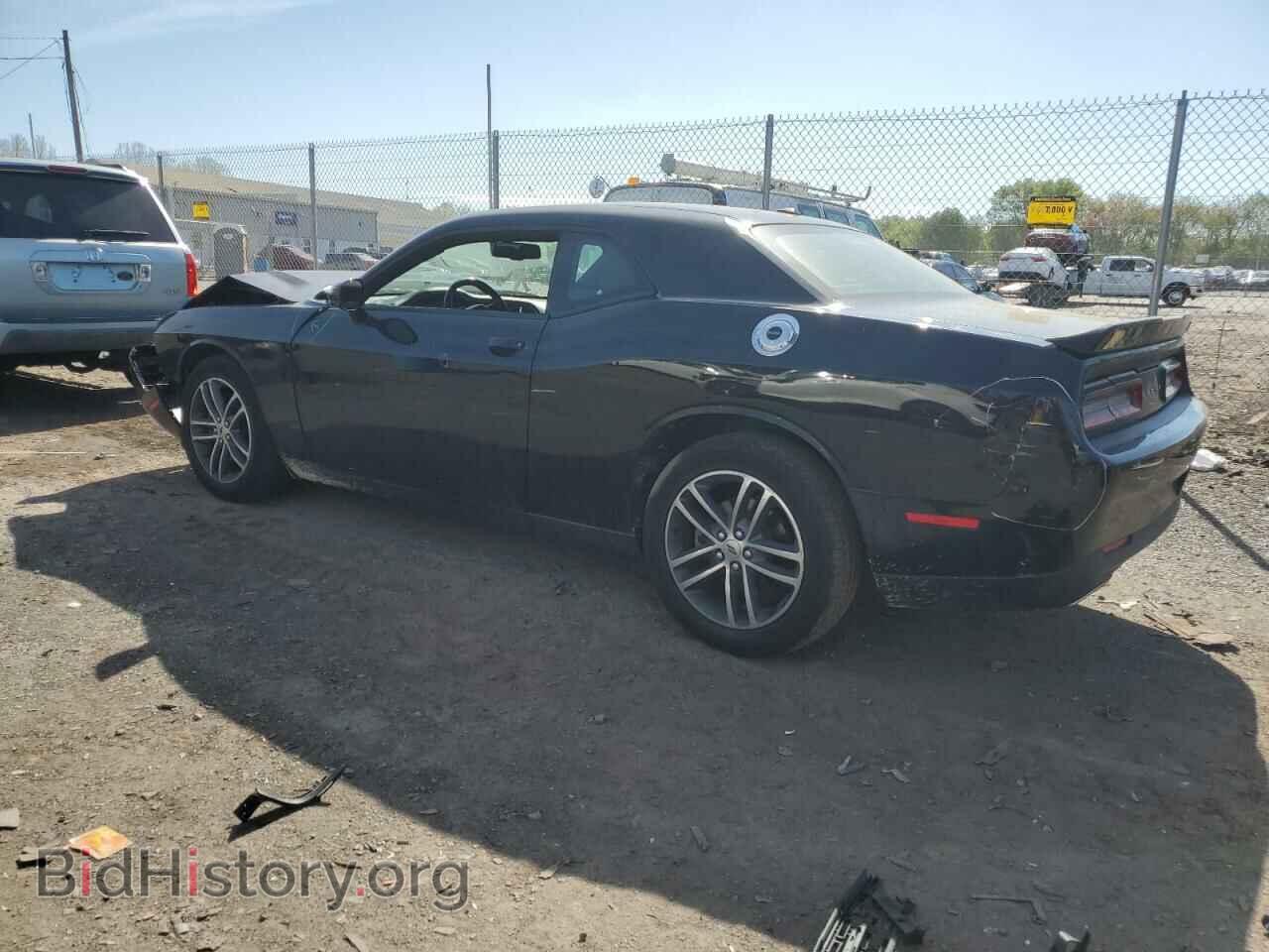 2019 DODGE CHALLENGER - VIN: 2C3CDZGG3KH741741 - Фото 2