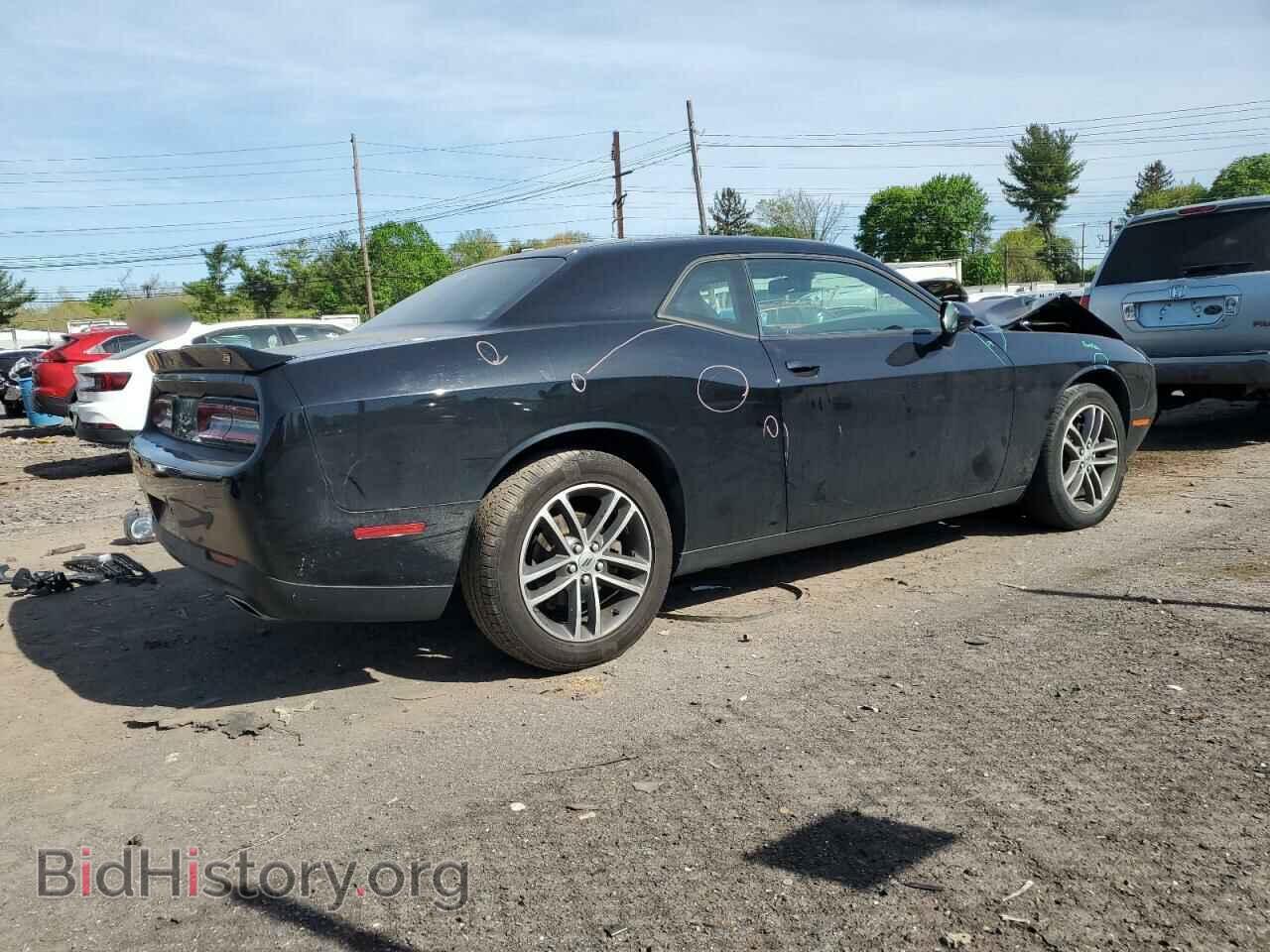 2019 DODGE CHALLENGER - VIN: 2C3CDZGG3KH741741 - Фото 3