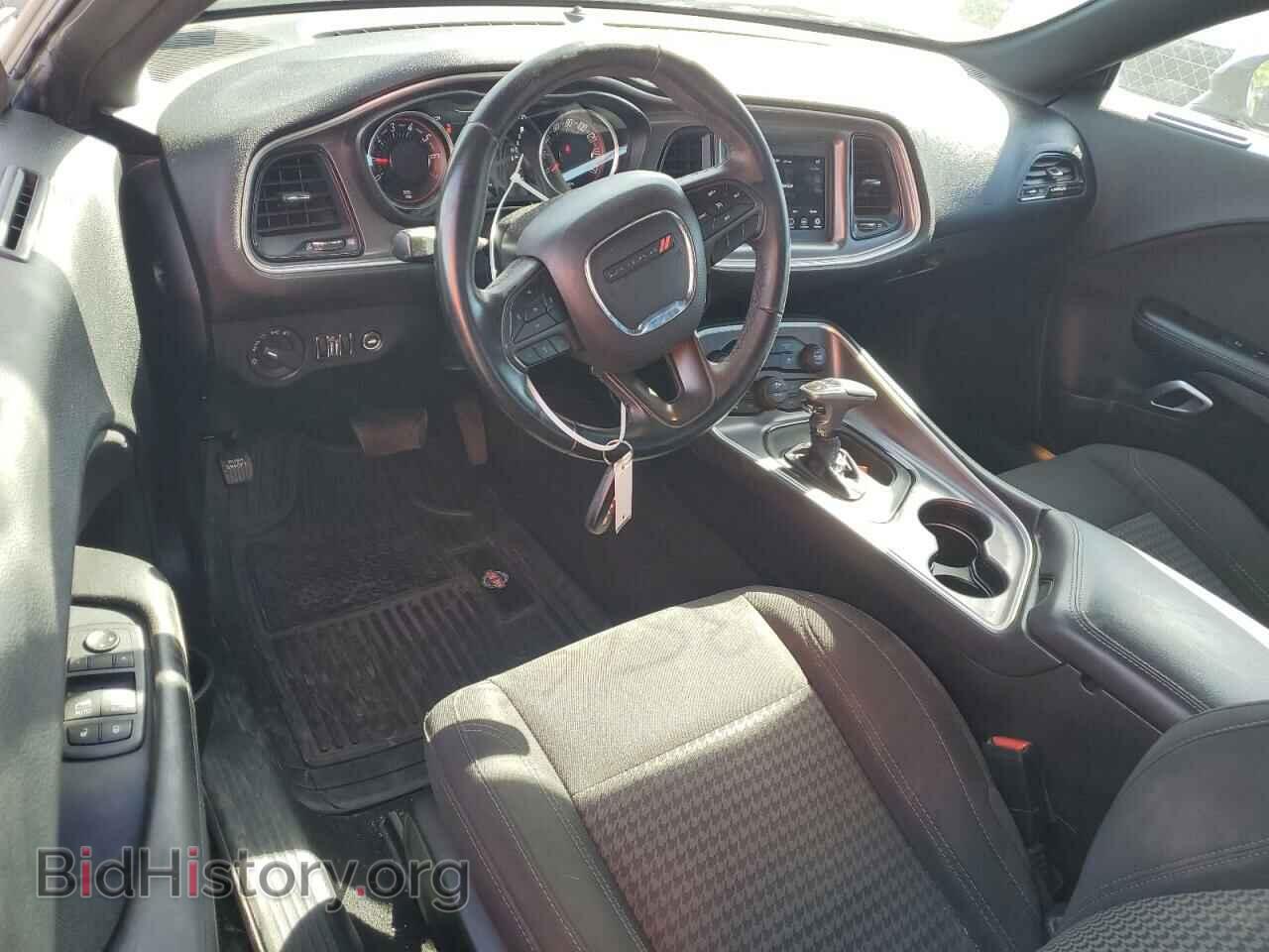 2019 DODGE CHALLENGER - VIN: 2C3CDZGG3KH741741 - Фото 8