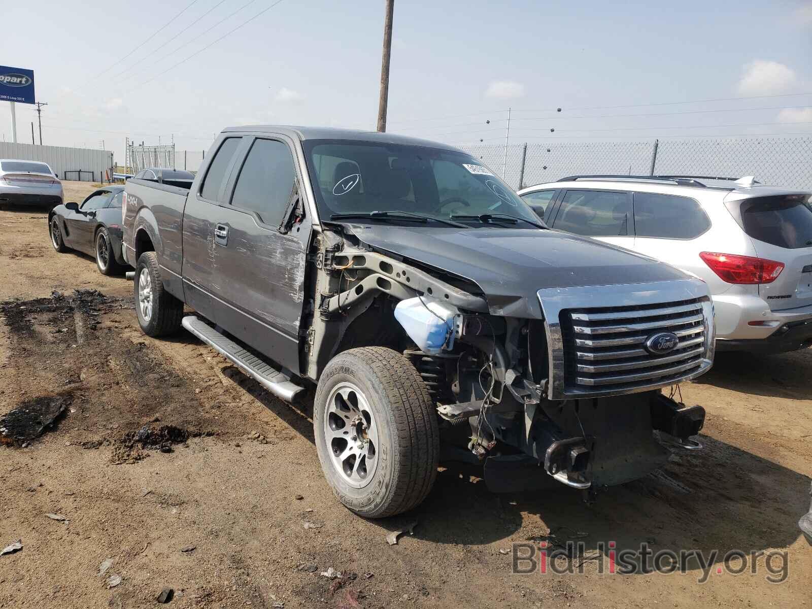 Photo 1FTFX1EF1BFB61496 - FORD F-150 2011