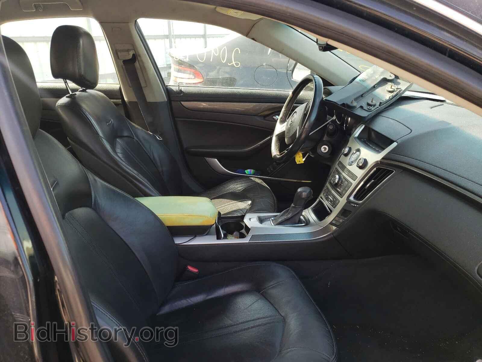 2010 CADILLAC CTS - VIN: 1G6DJ5EV5A0108361 - Фото 5