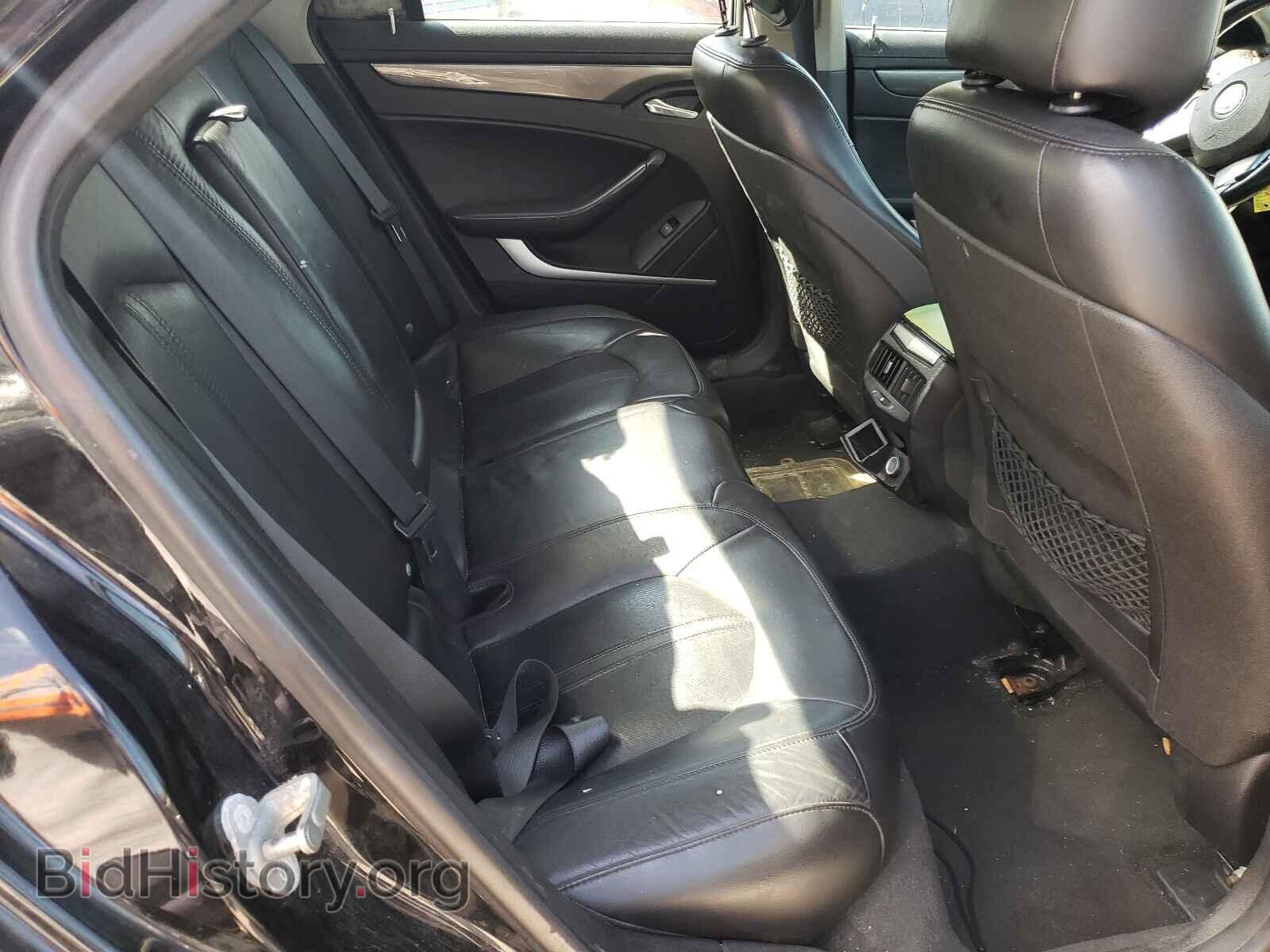 2010 CADILLAC CTS - VIN: 1G6DJ5EV5A0108361 - Фото 6