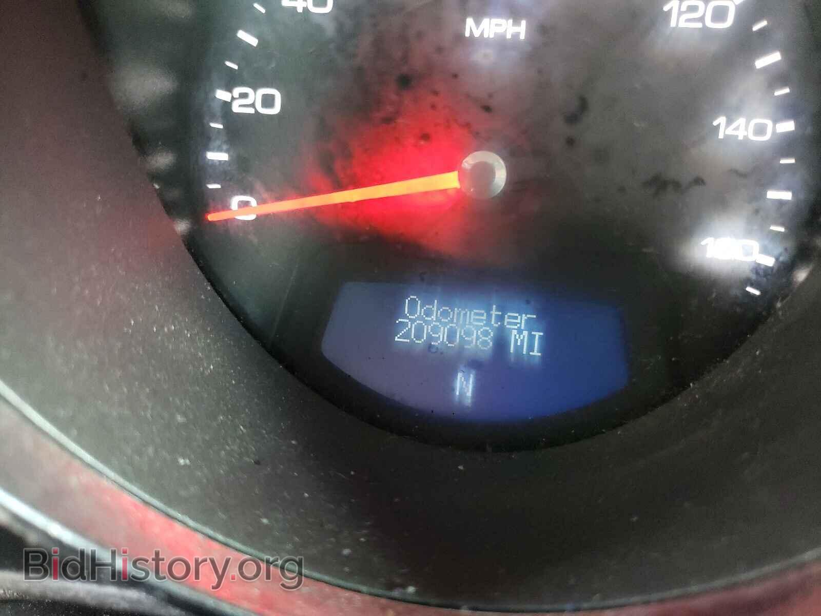 2010 CADILLAC CTS - VIN: 1G6DJ5EV5A0108361 - Фото 8