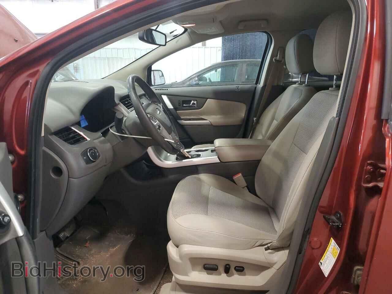 2014 FORD EDGE - VIN: 2FMDK3JC1EBA02010 - Фото 7