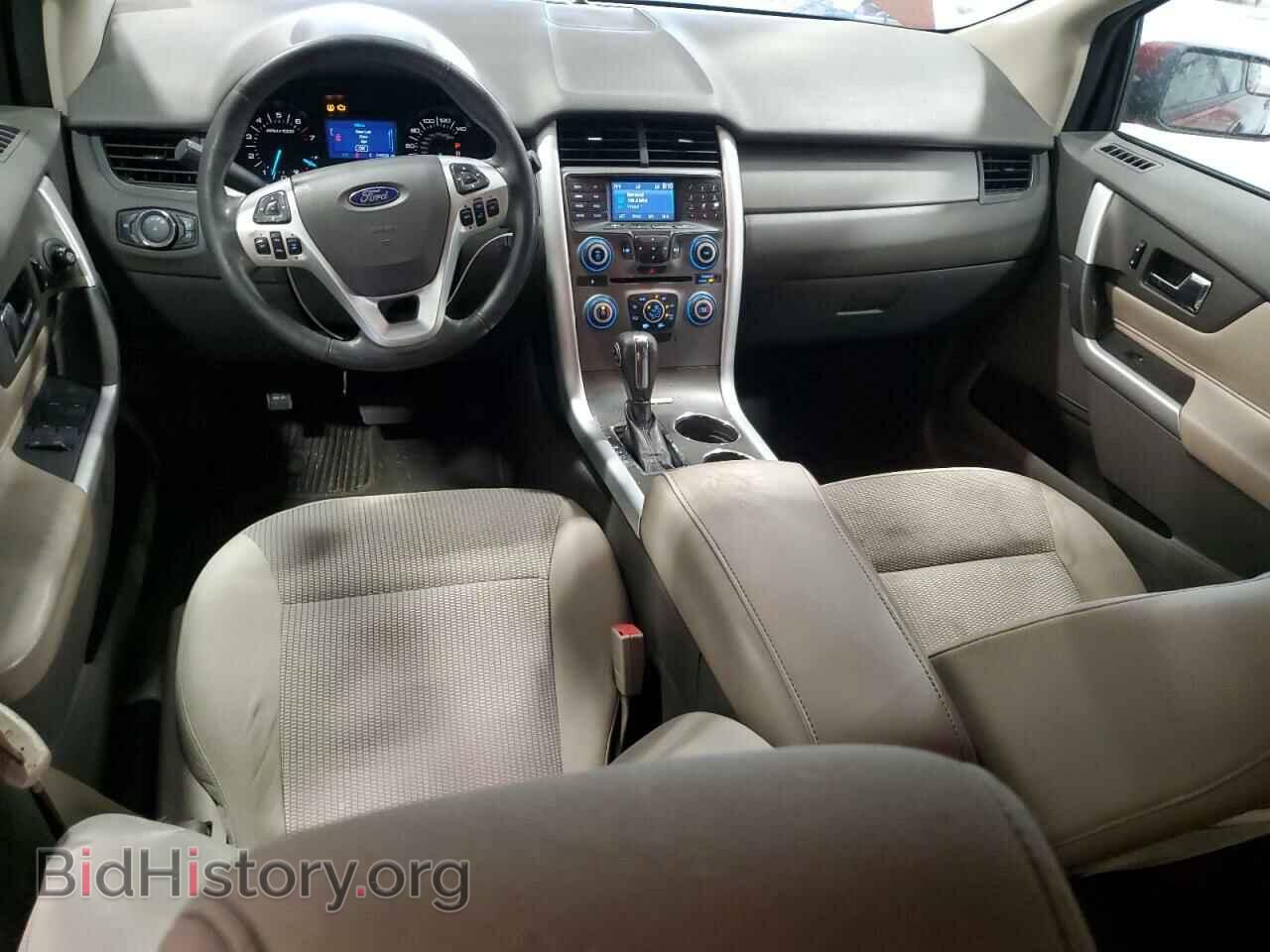 2014 FORD EDGE - VIN: 2FMDK3JC1EBA02010 - Фото 8