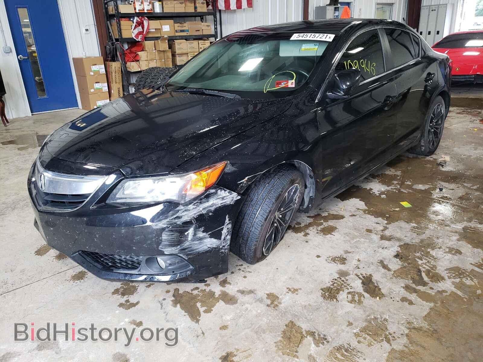 2013 ACURA ILX - VIN: 19VDE1F71DE016209 - Фото 2