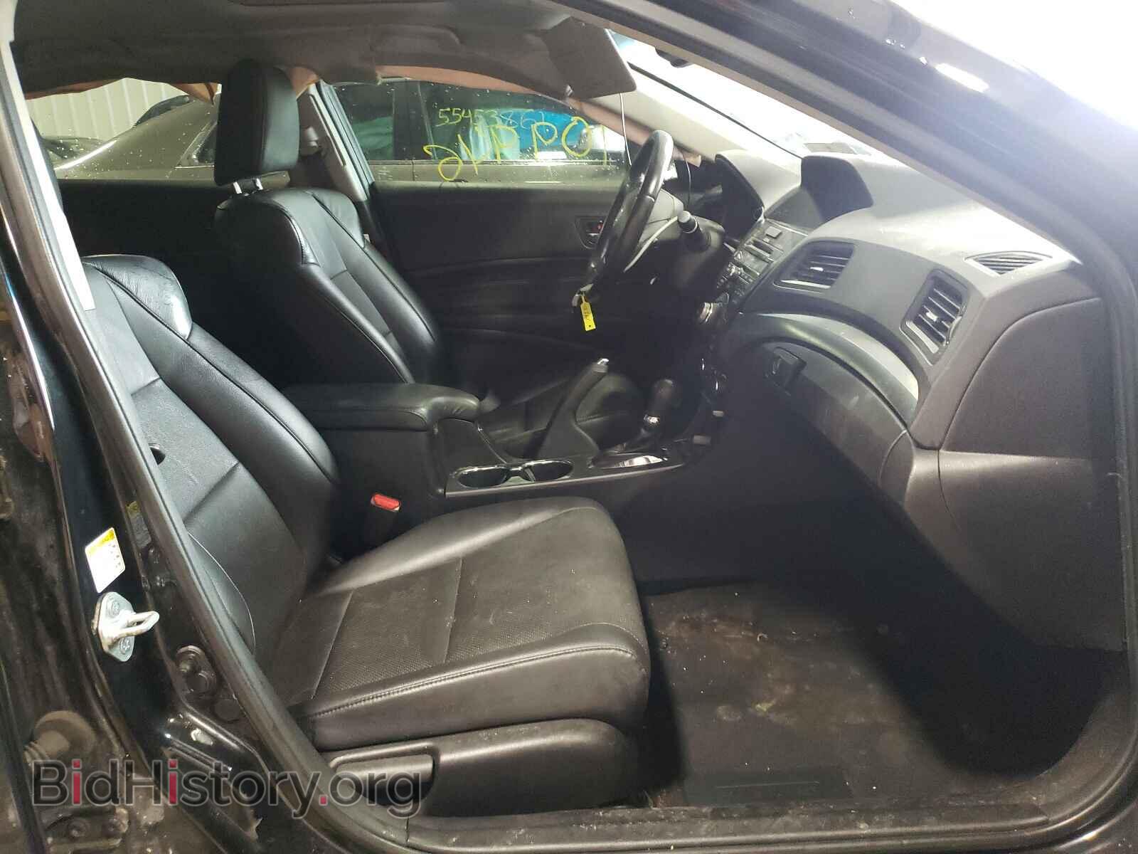 2013 ACURA ILX - VIN: 19VDE1F71DE016209 - Фото 5