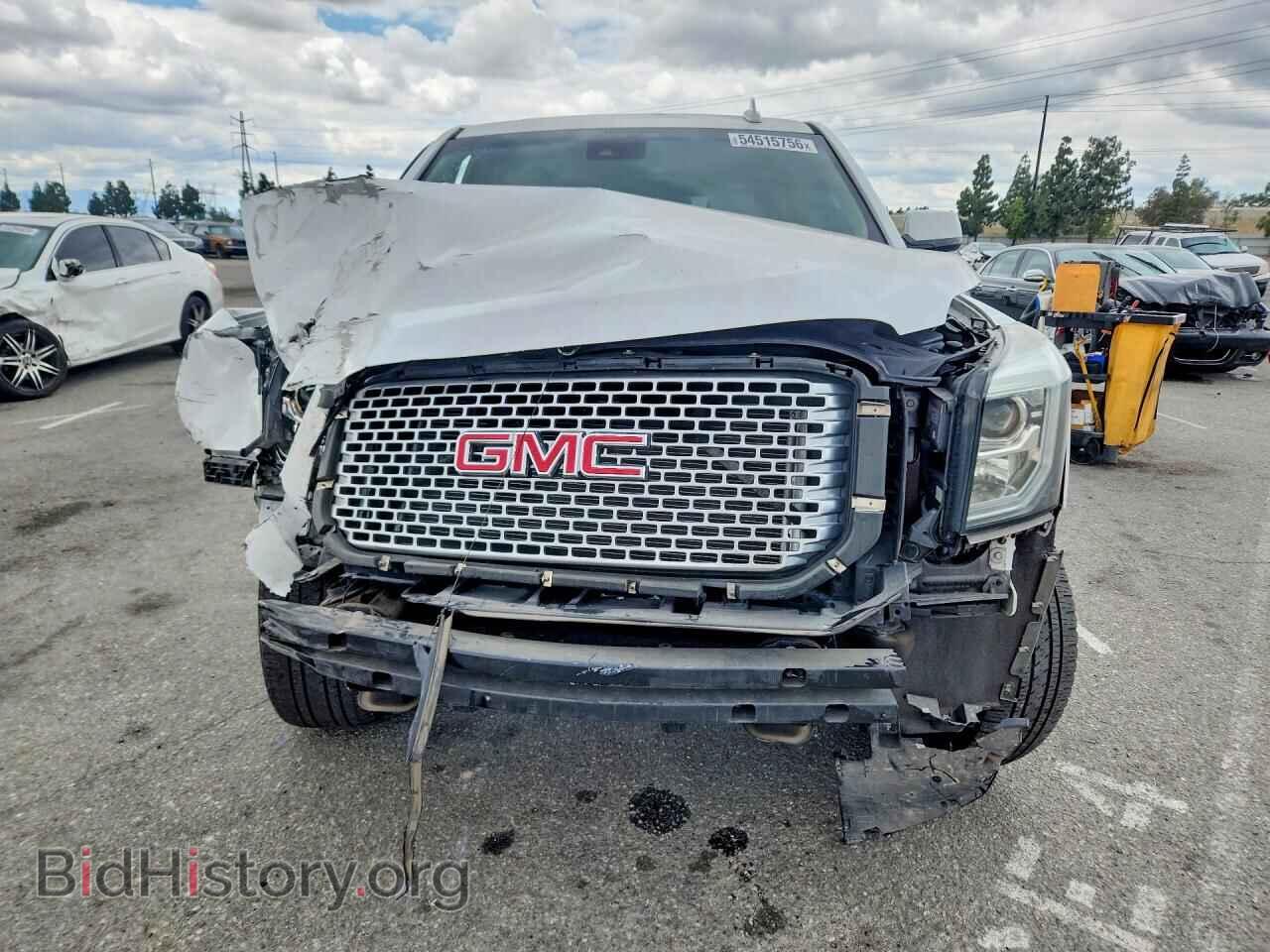 2016 GMC YUKON - VIN: 1GKS1CKJXGR401191 - Фото 5