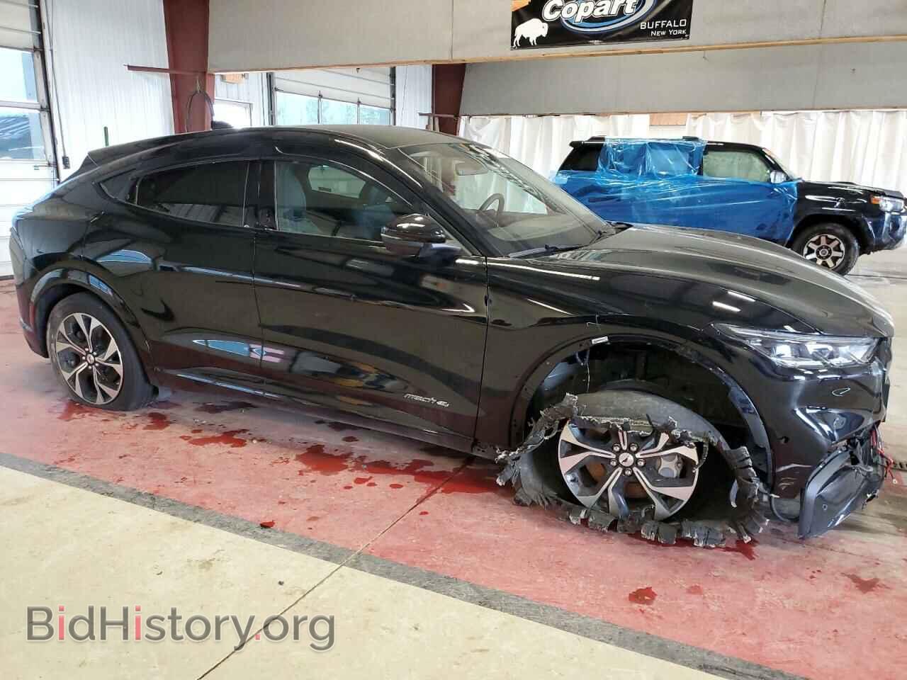 2022 FORD MUSTANG - VIN: 3FMTK3SS9NMA58213 - Фото 4
