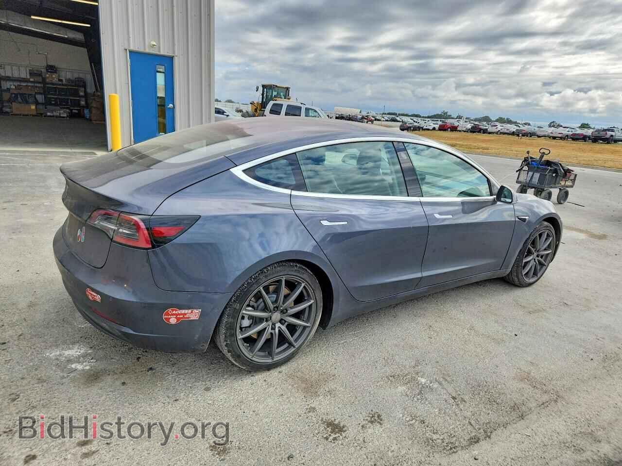 2018 TESLA MODEL 3 - VIN: 5YJ3E1EAXJF046461 - Photo 3