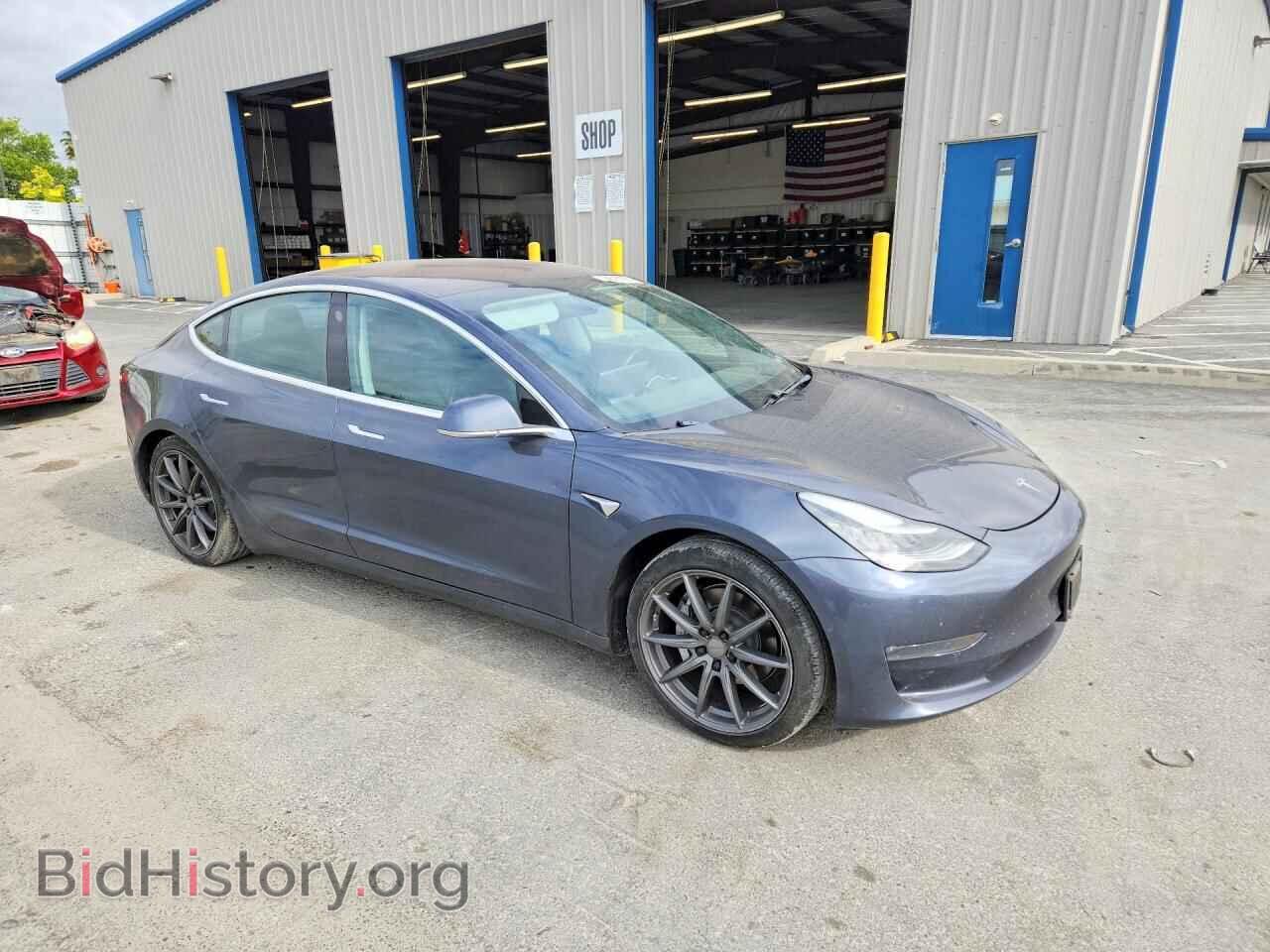 2018 TESLA MODEL 3 - VIN: 5YJ3E1EAXJF046461 - Photo 4