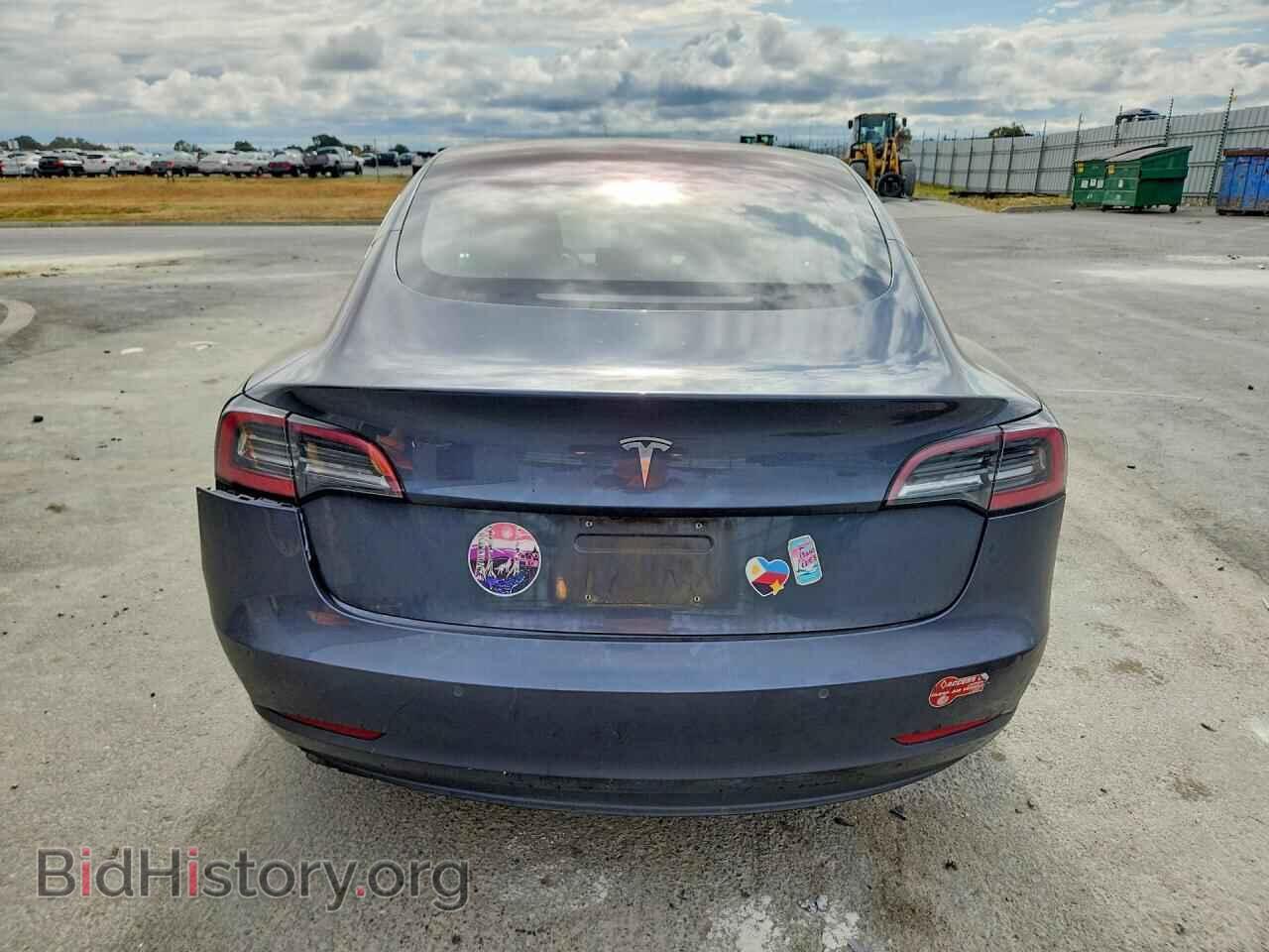2018 TESLA MODEL 3 - VIN: 5YJ3E1EAXJF046461 - Photo 6
