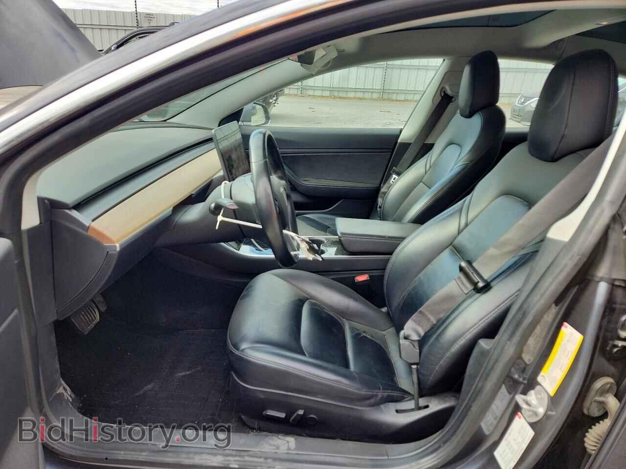 2018 TESLA MODEL 3 - VIN: 5YJ3E1EAXJF046461 - Photo 7