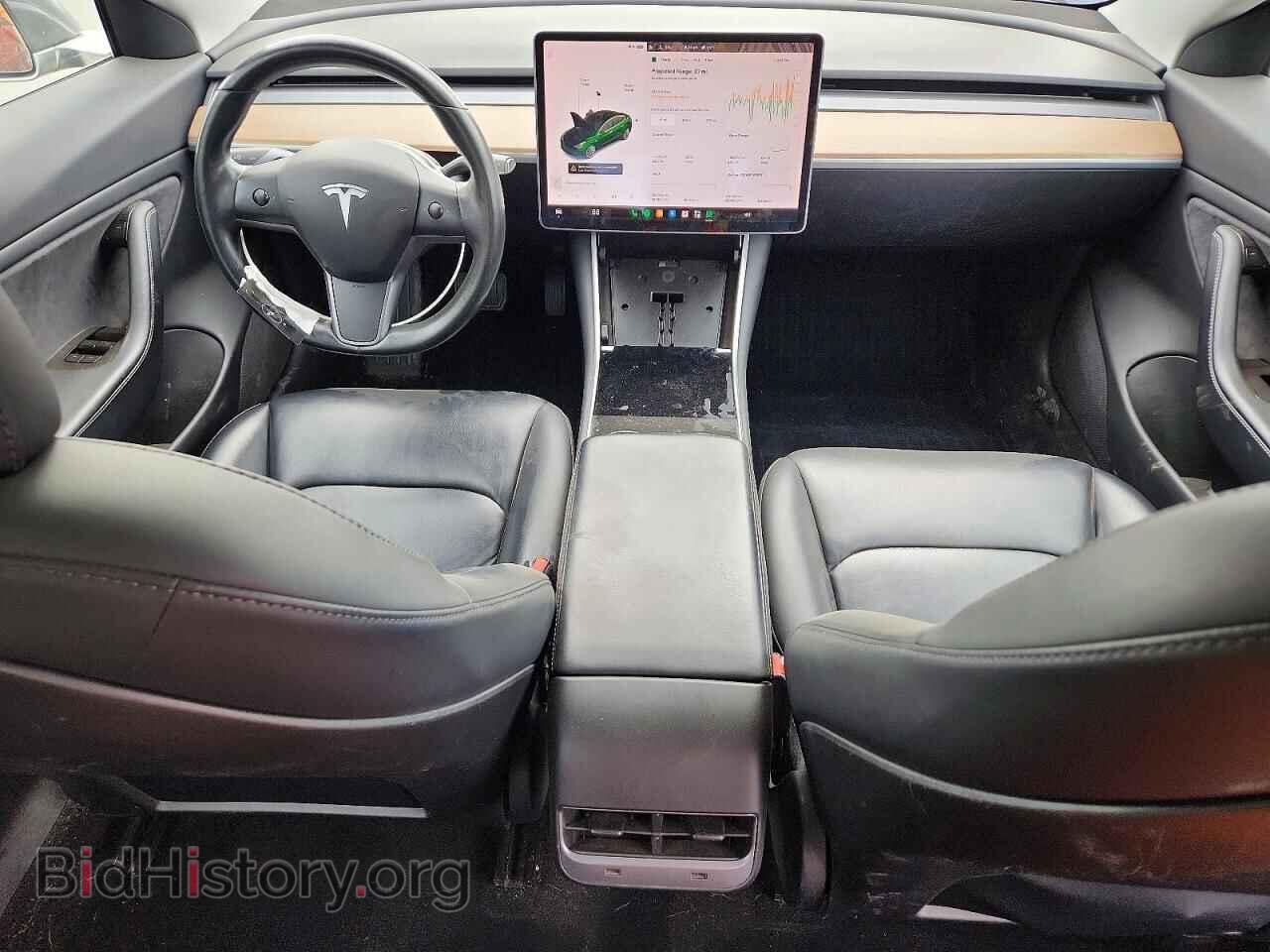 2018 TESLA MODEL 3 - VIN: 5YJ3E1EAXJF046461 - Photo 8