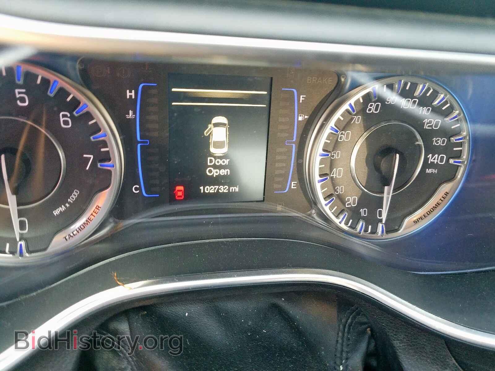 2015 CHRYSLER 200 - VIN: 1C3CCCAB6FN546727 - Photo 8
