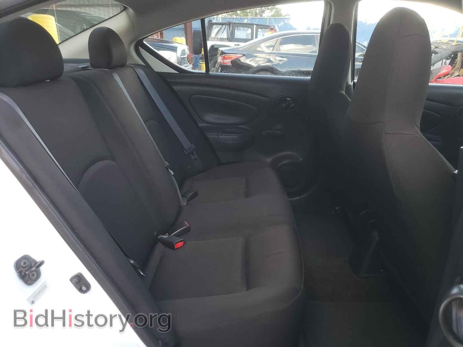 2016 NISSAN VERSA - VIN: 3N1CN7AP6GL865087 - Фото 6