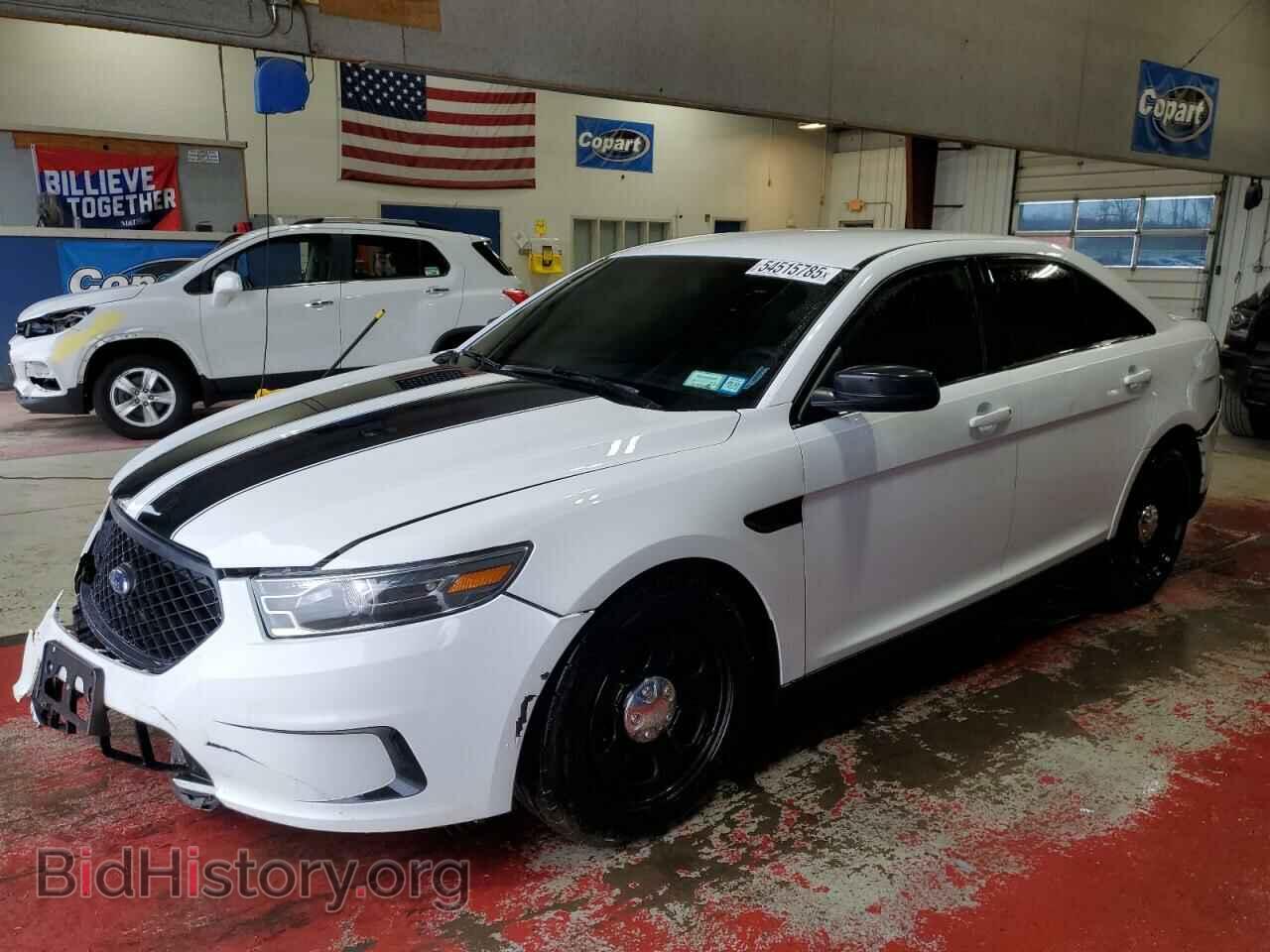 Photo 1FAHP2MT7FG168030 - FORD TAURUS 2015