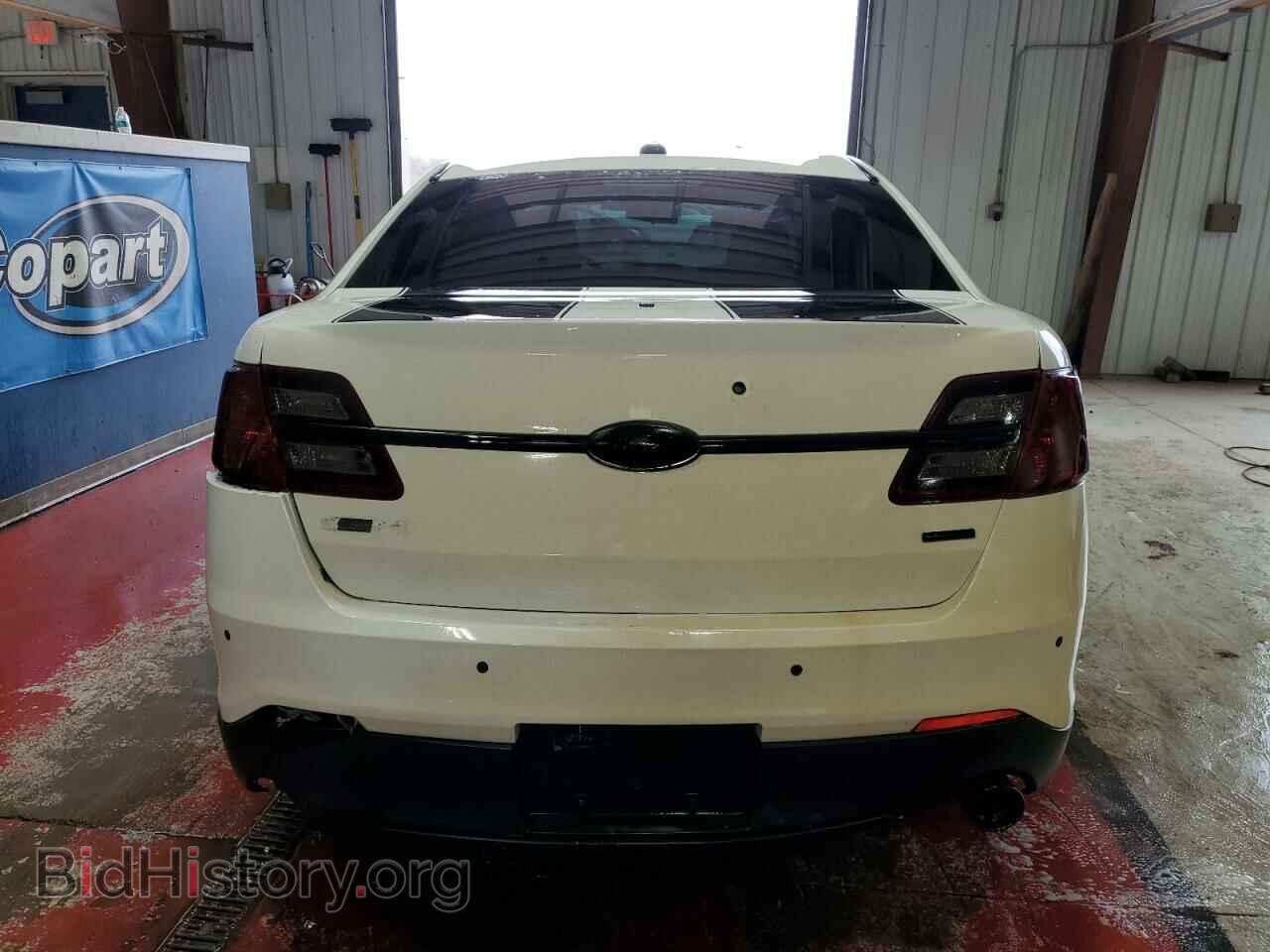 2015 FORD TAURUS - VIN: 1FAHP2MT7FG168030 - Фото 6
