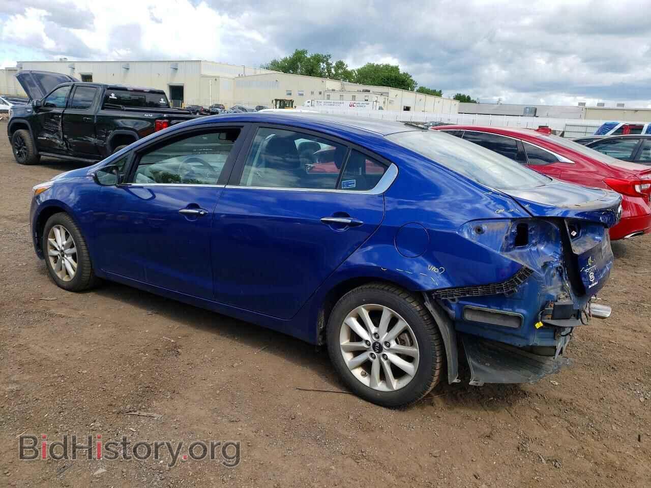 2017 KIA FORTE - VIN: 3KPFL4A74HE010733 - Photo 2