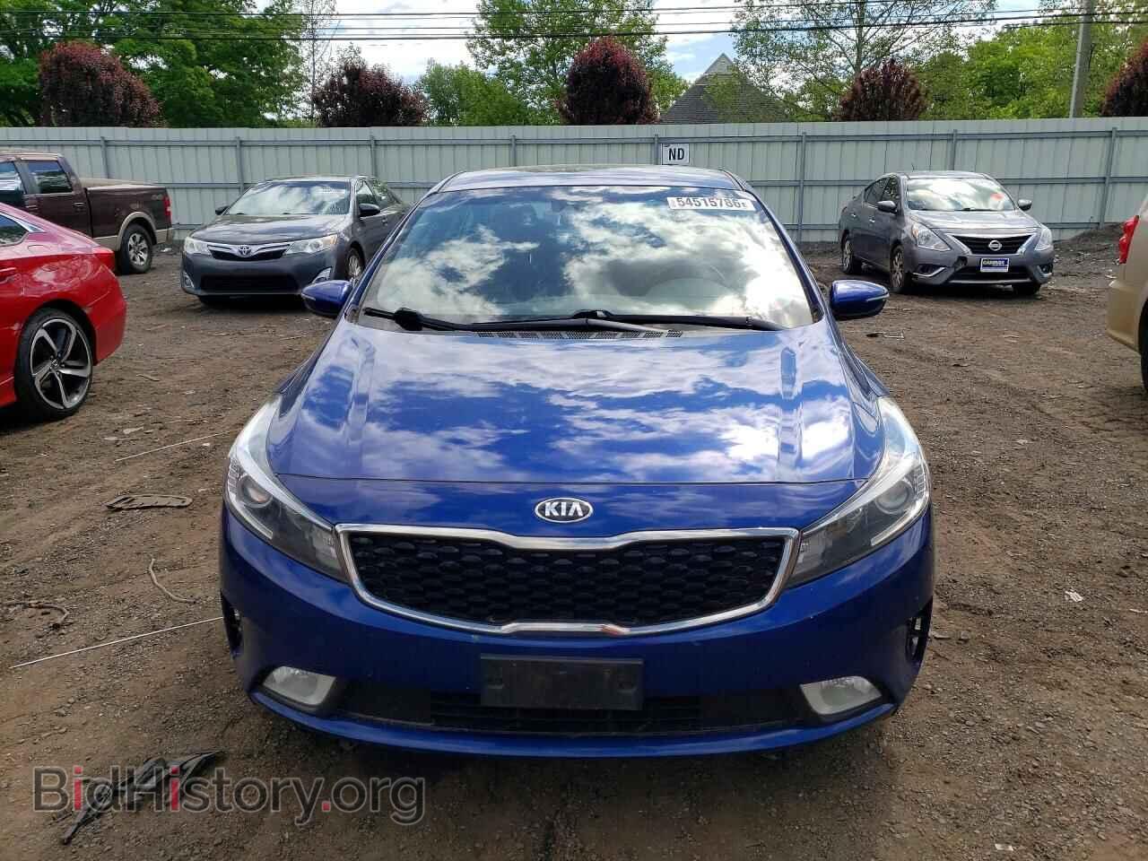 2017 KIA FORTE - VIN: 3KPFL4A74HE010733 - Photo 5