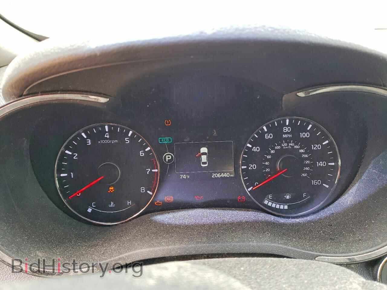 2017 KIA FORTE - VIN: 3KPFL4A74HE010733 - Photo 9