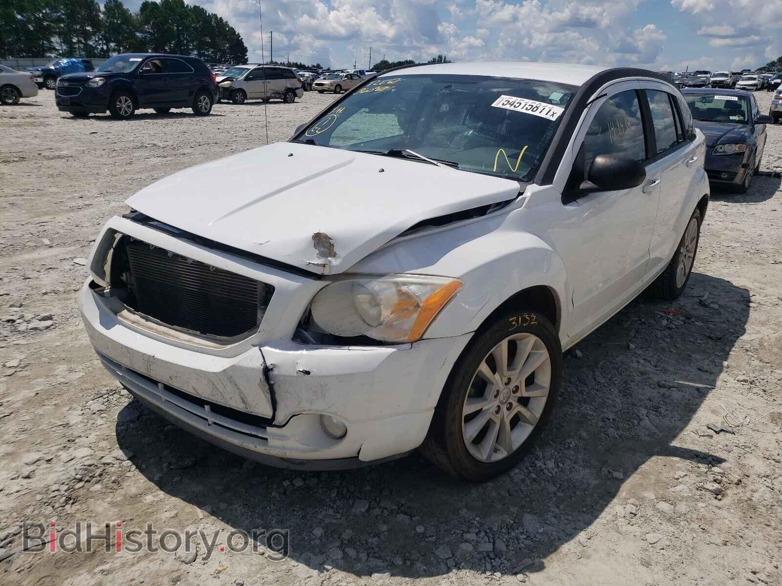 2011 DODGE CALIBER - VIN: 1B3CB5HA1BD222044 - Photo 2