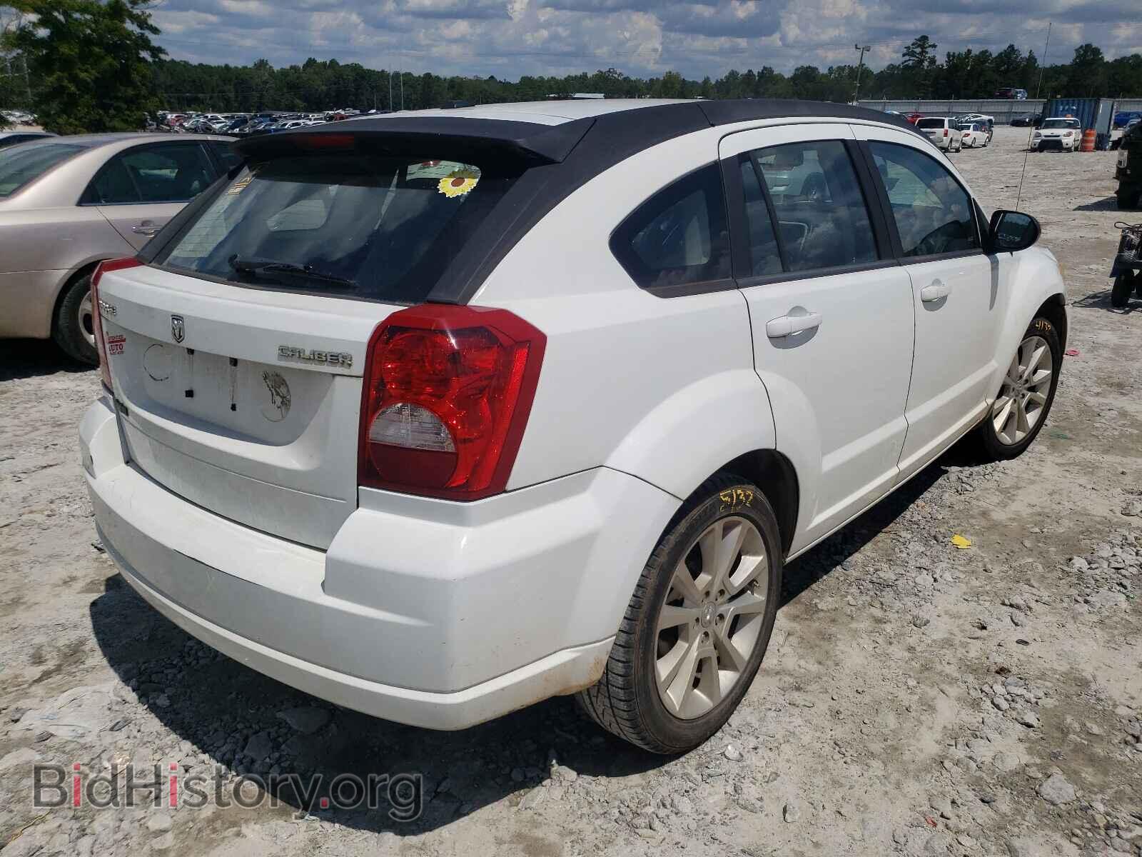 2011 DODGE CALIBER - VIN: 1B3CB5HA1BD222044 - Photo 4