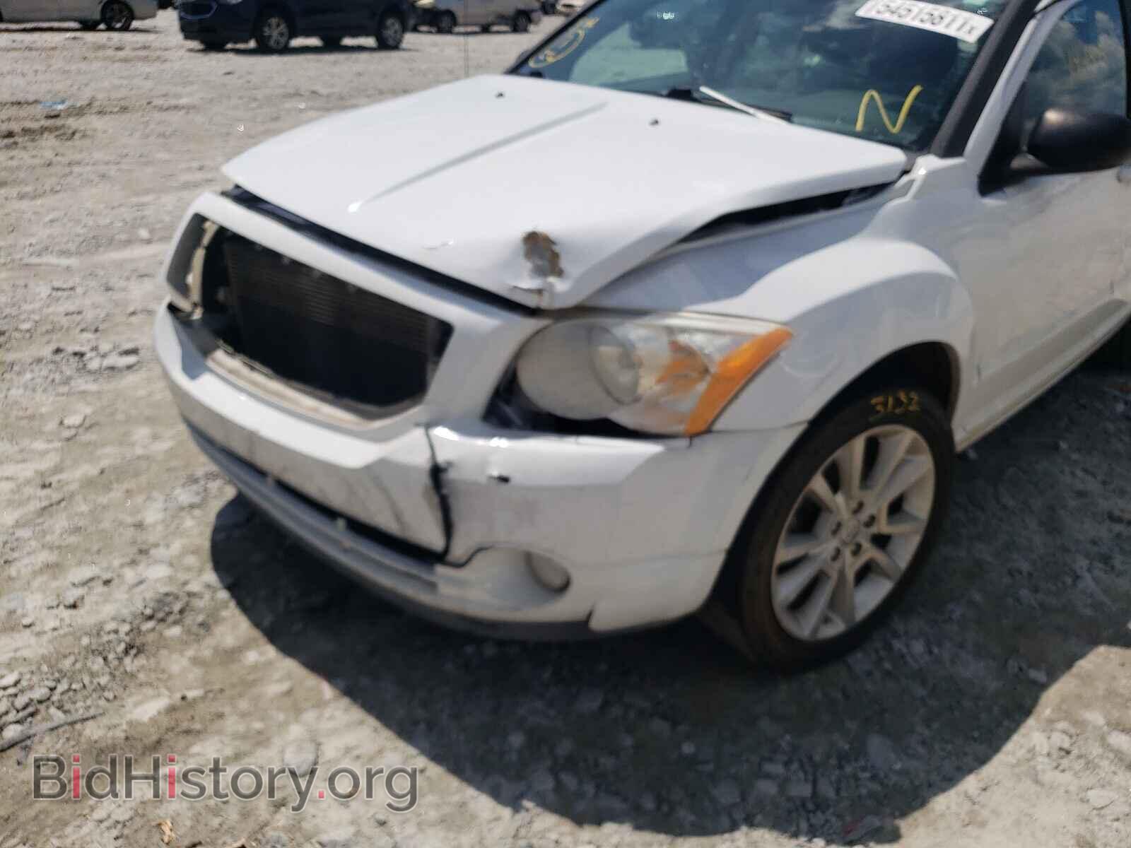 2011 DODGE CALIBER - VIN: 1B3CB5HA1BD222044 - Photo 9