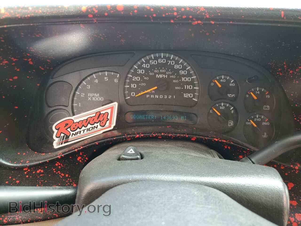 2007 GMC SIERRA - VIN: 1GTEC14V67Z197349 - Фото 9