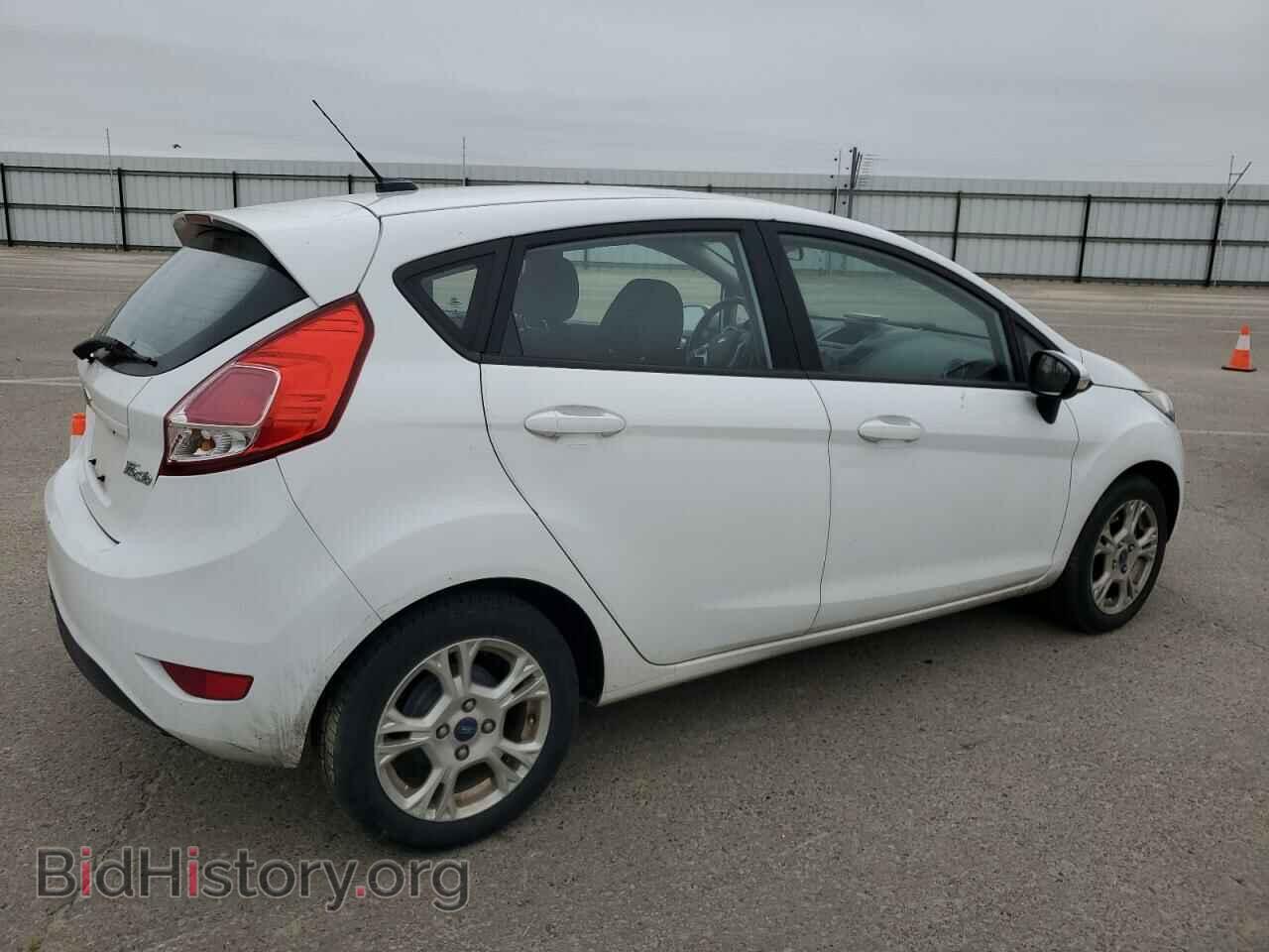 2015 FORD FIESTA - VIN: 3FADP4EJ4FM127111 - Фото 3