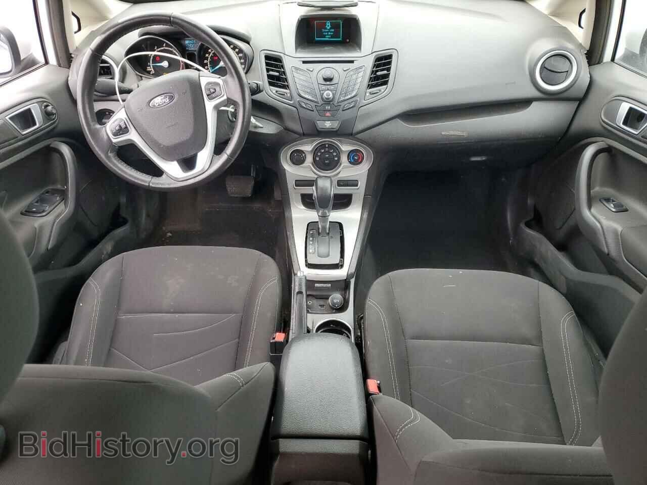 2015 FORD FIESTA - VIN: 3FADP4EJ4FM127111 - Фото 8