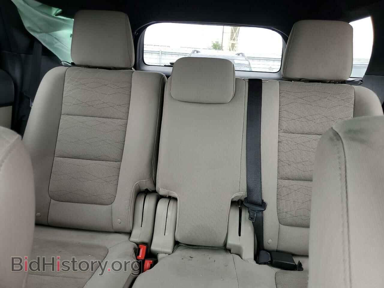 2014 FORD EXPLORER - VIN: 1FM5K7B89EGA50143 - Photo 10