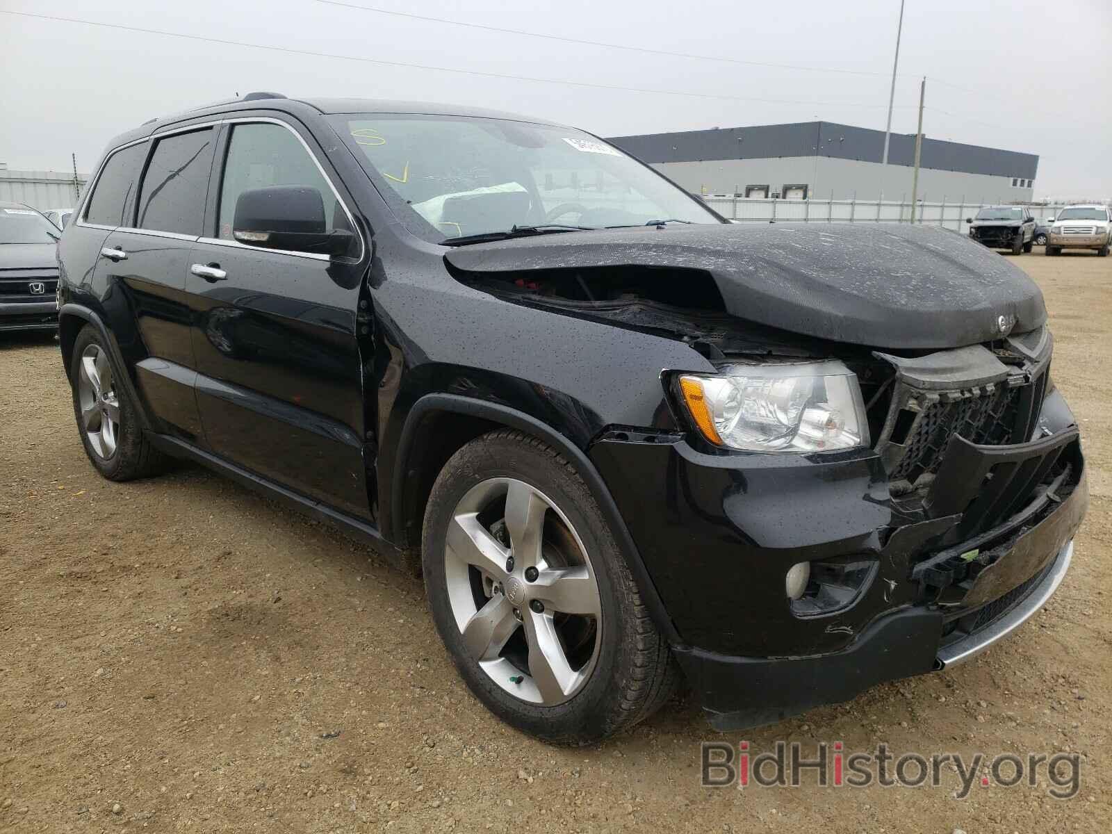 Photo 1C4RJFCT5CC234442 - JEEP CHEROKEE 2012