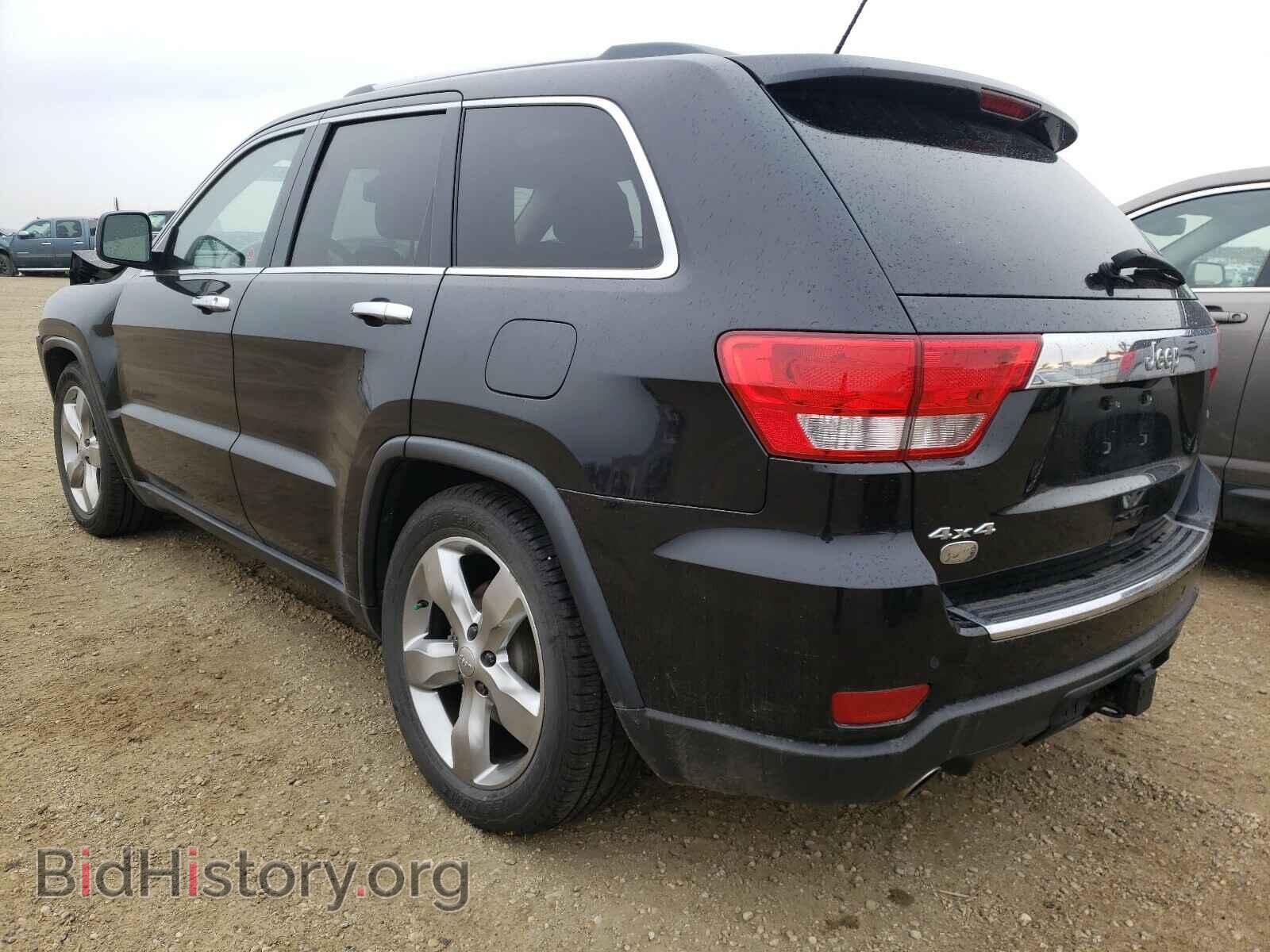 2012 JEEP CHEROKEE - VIN: 1C4RJFCT5CC234442 - Фото 3