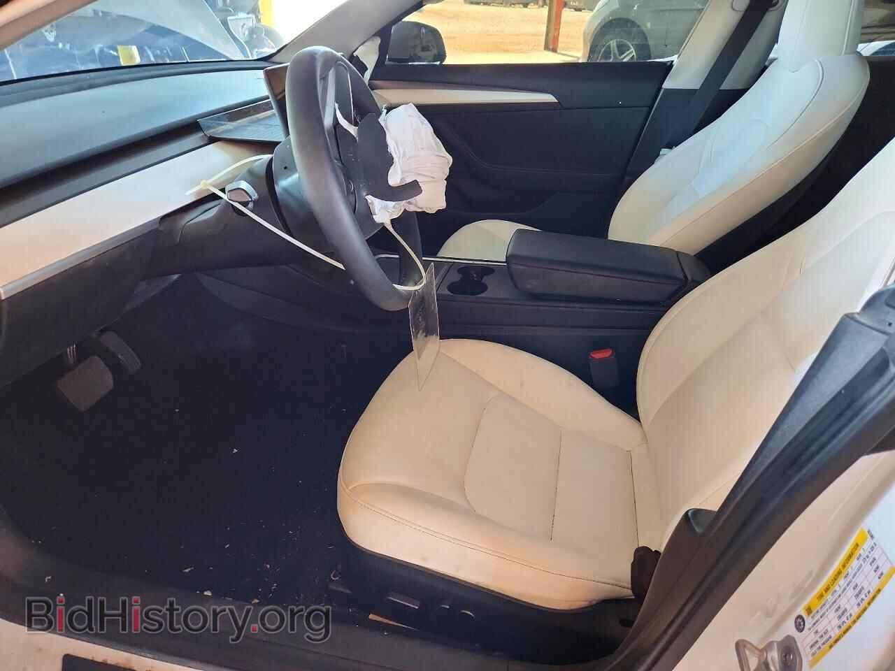 2023 TESLA MODEL 3 - VIN: 5YJ3E1EA1PF563382 - Photo 7