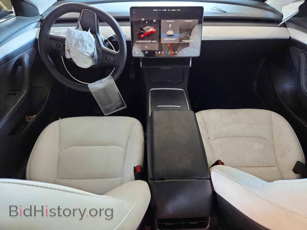 2023 TESLA MODEL 3 - VIN: 5YJ3E1EA1PF563382 - Photo 8