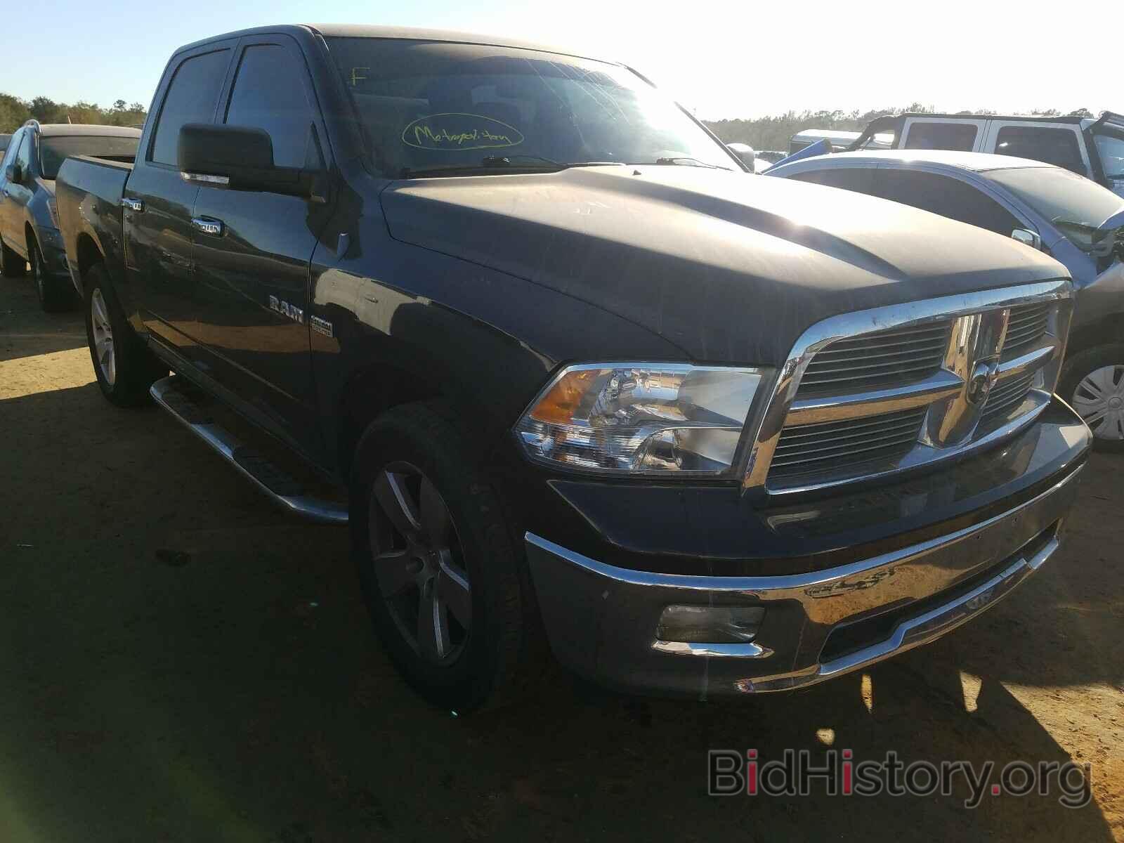 Photo 1D7RB1CT1AS190092 - DODGE RAM 1500 2010