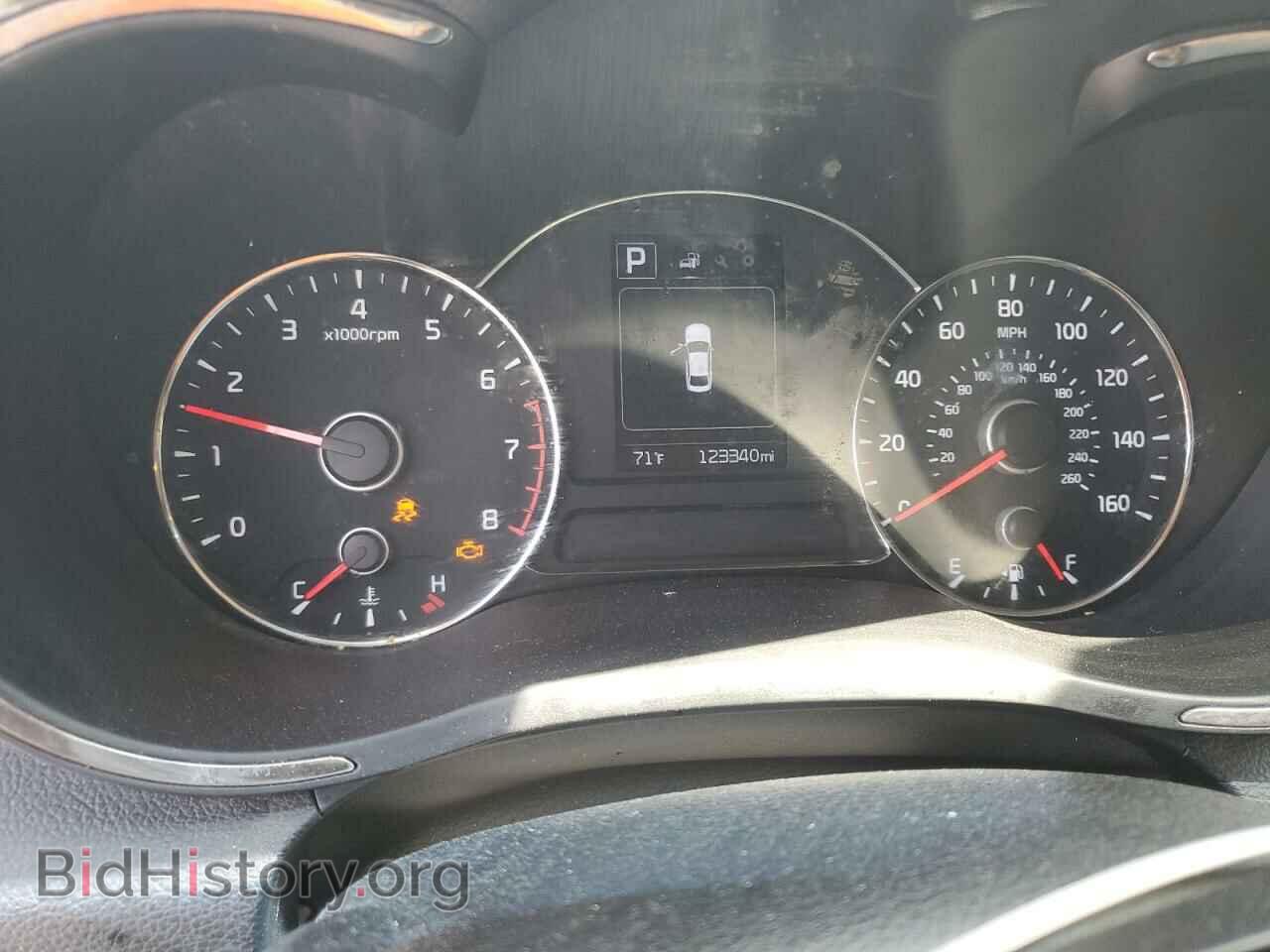 2017 KIA FORTE - VIN: 3KPFL4A72HE049031 - Фото 9