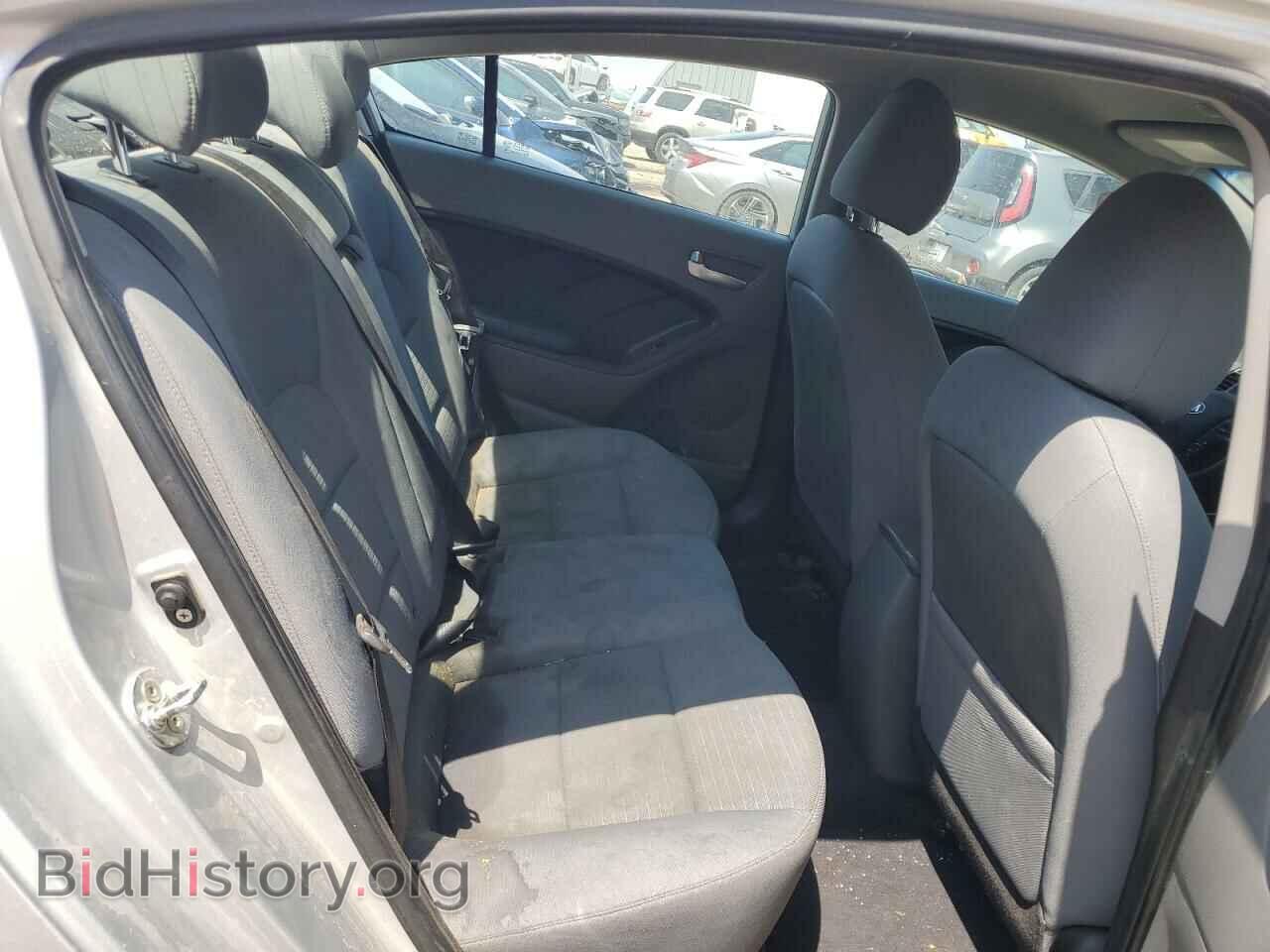 2017 KIA FORTE - VIN: 3KPFL4A72HE049031 - Фото 10